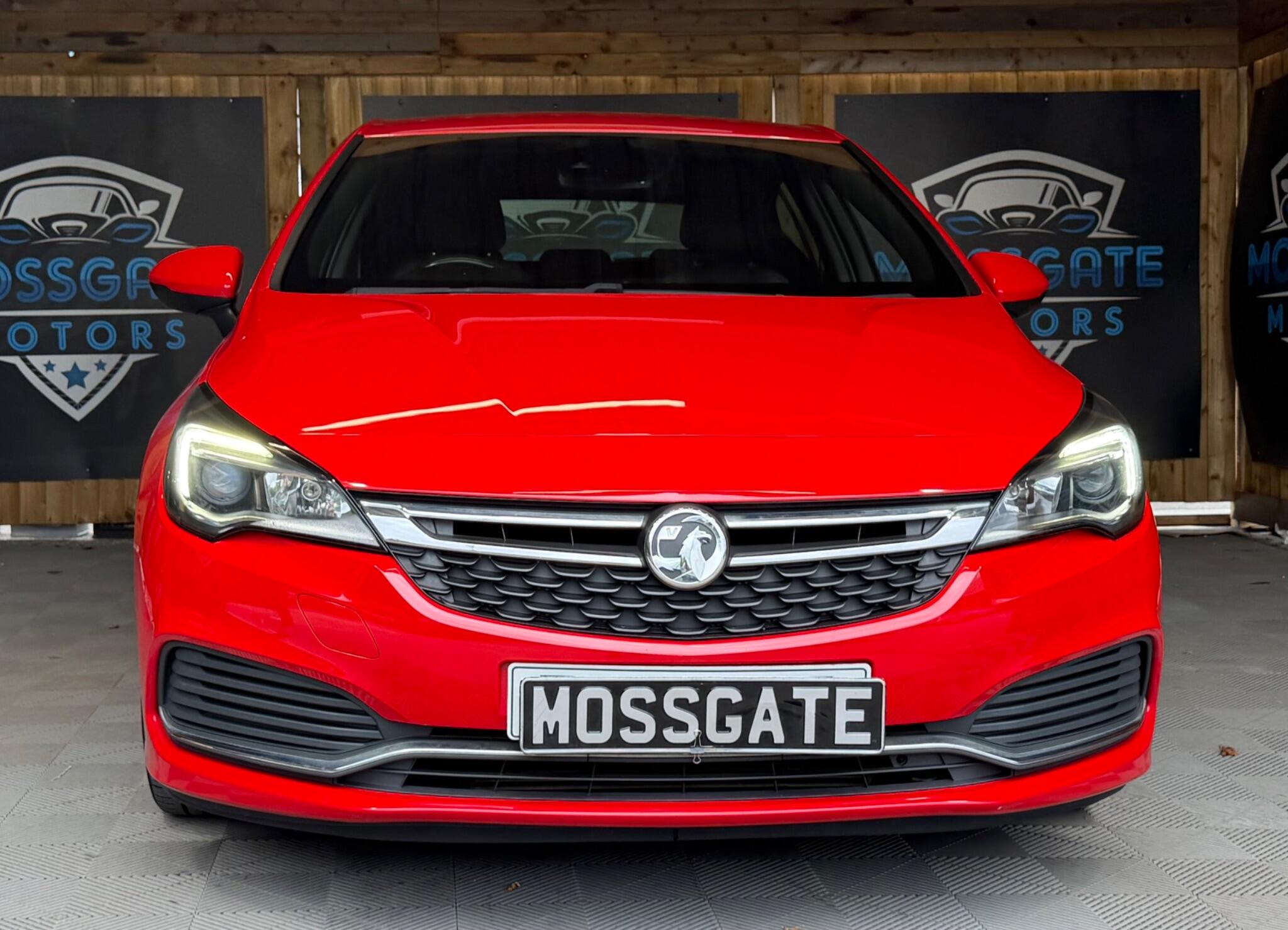 Vauxhall Astra view 9