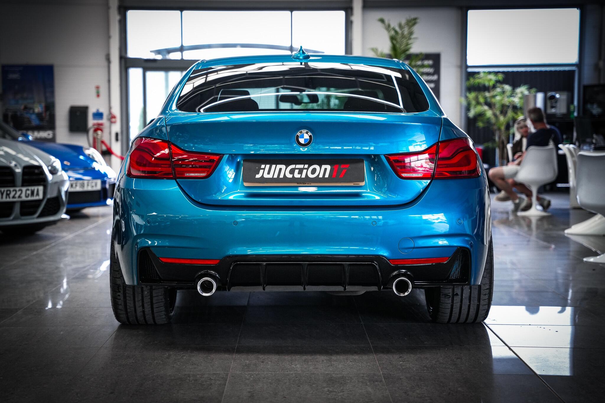 BMW 4 Series view 14
