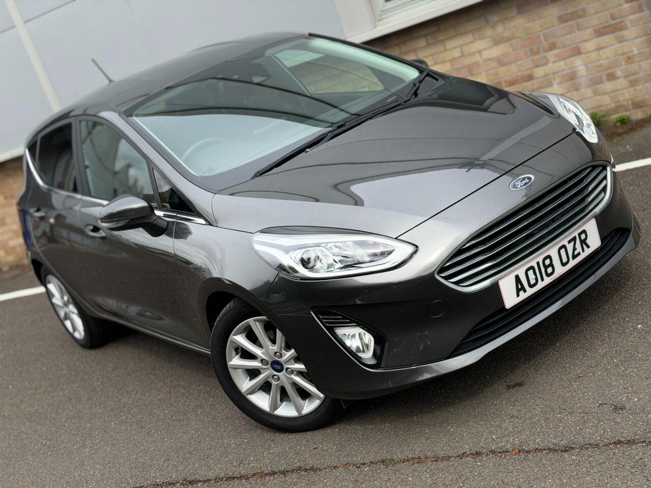 Ford Fiesta view 14