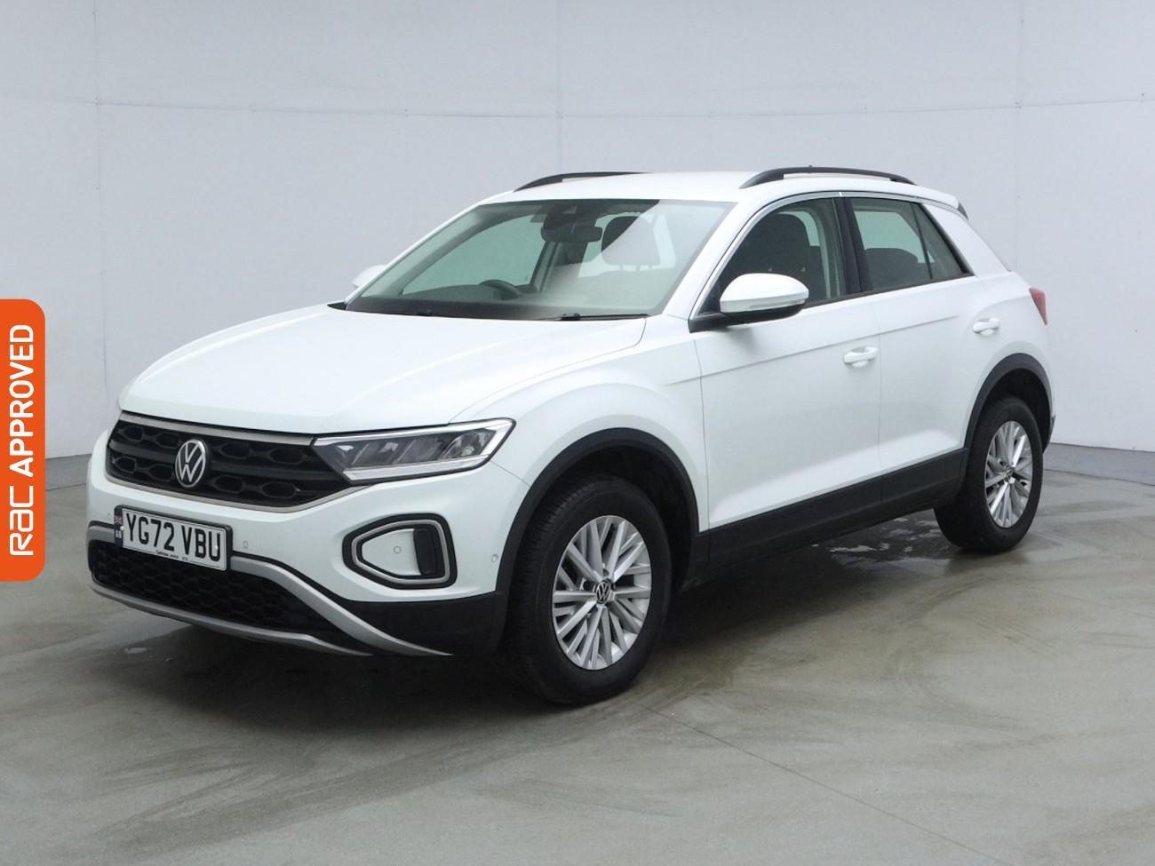 Volkswagen T-Roc view 25