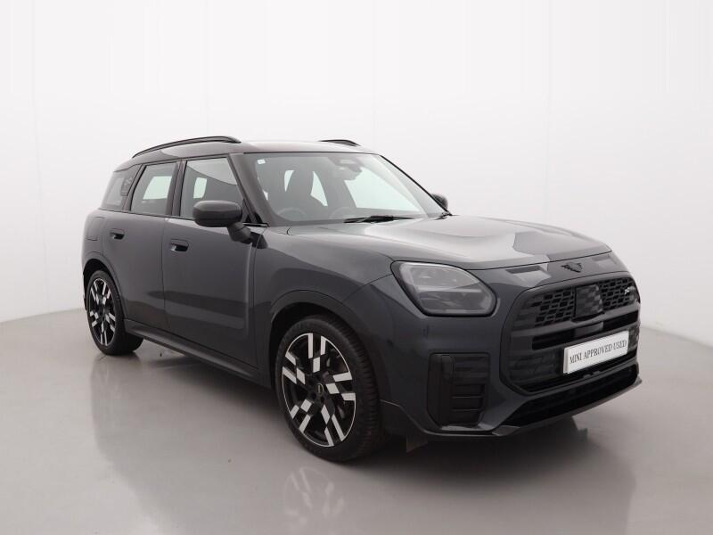 2025 MINI COUNTRYMAN