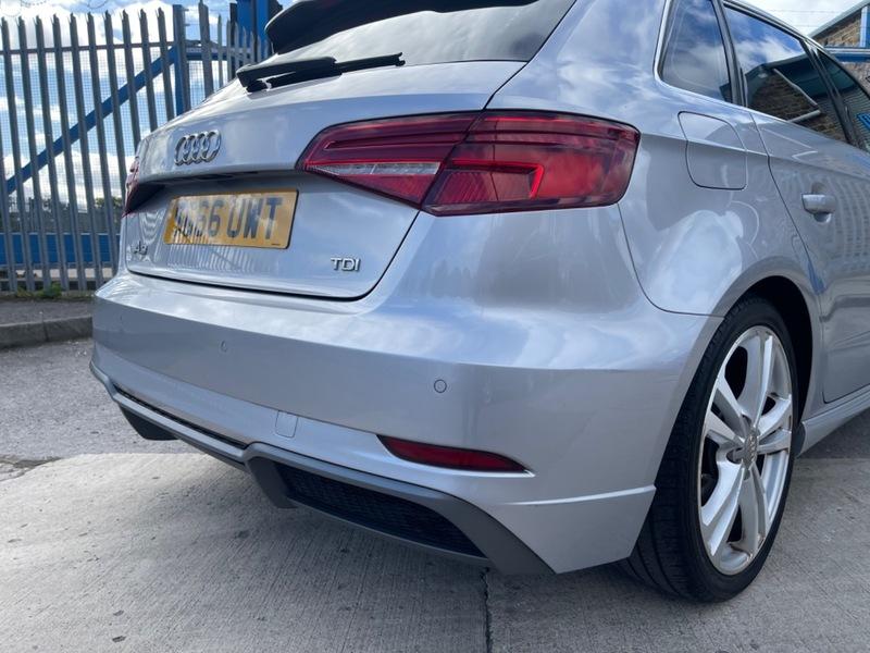 2016 Audi A3 image 25