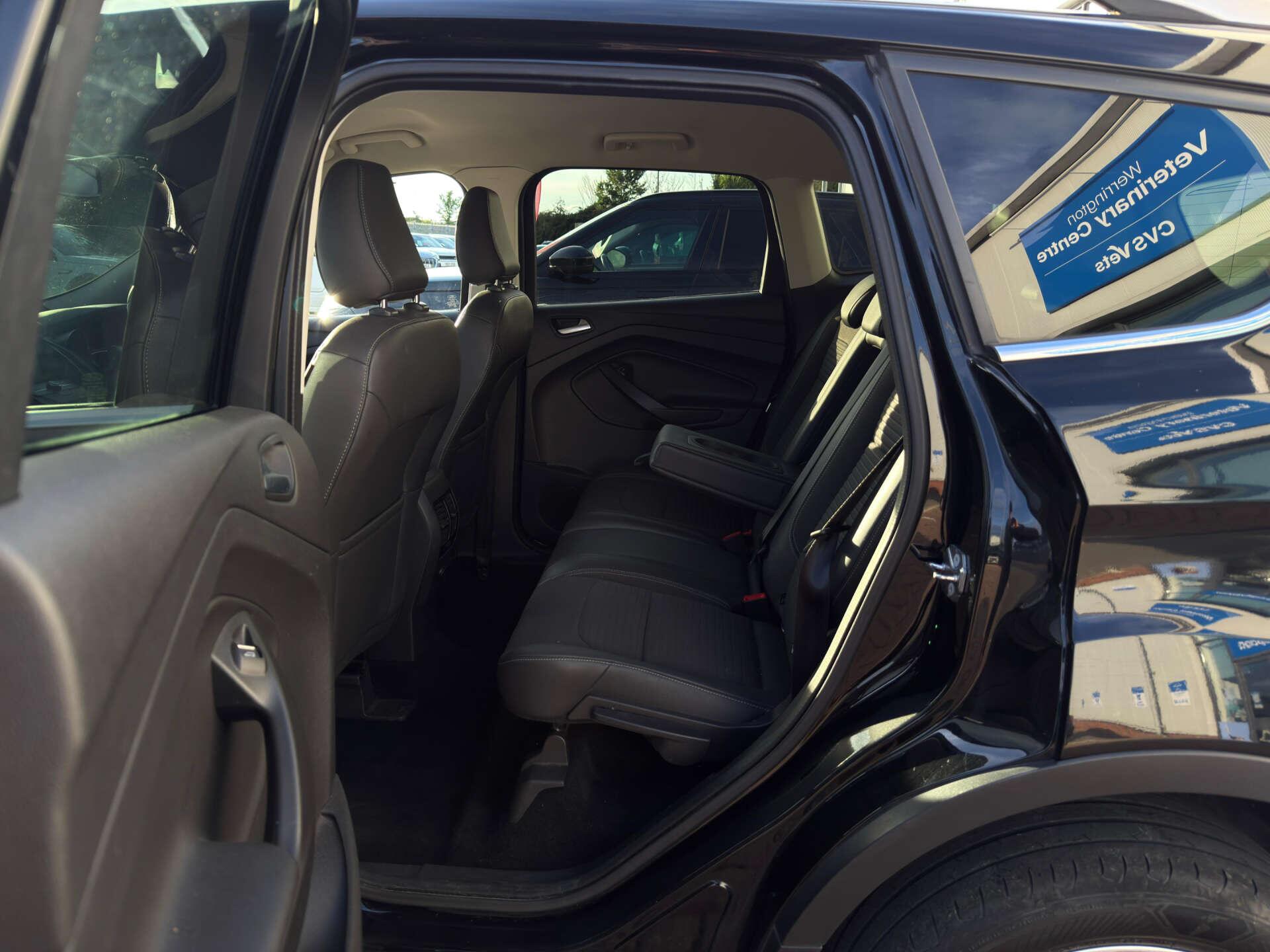 Ford Kuga view 71