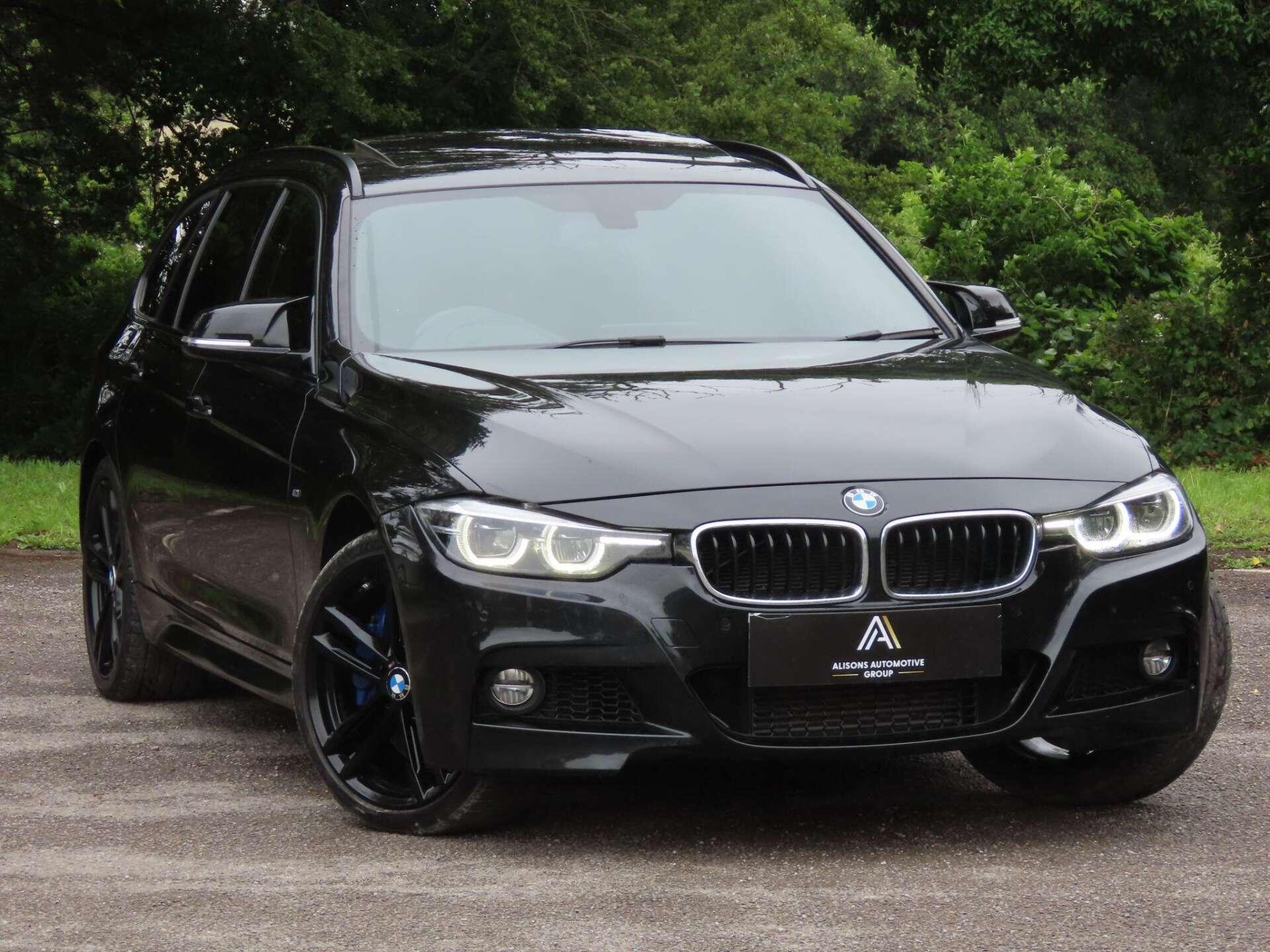 BMW 3 Series view 3
