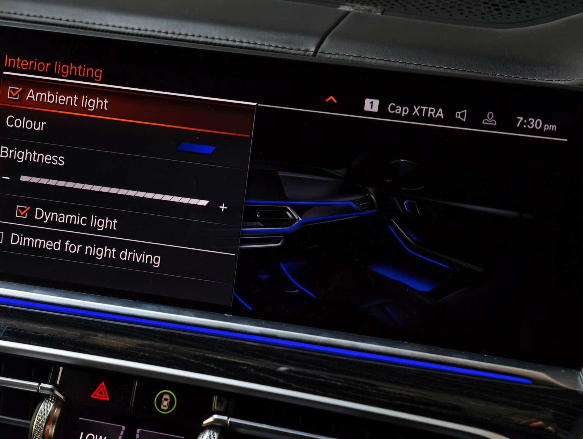 BMW X7 view 62