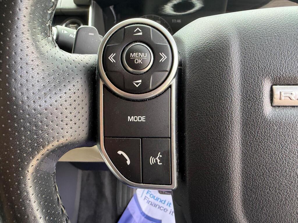 Land Rover Range Rover Sport view 23