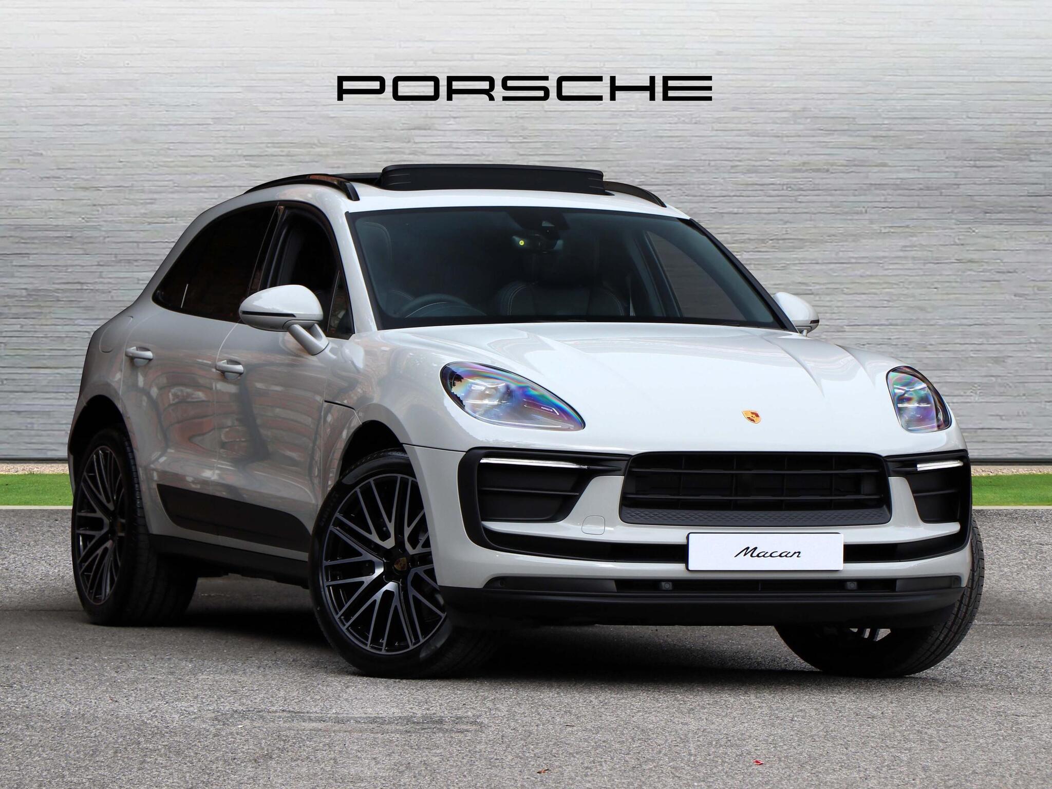 Porsche Macan for sale