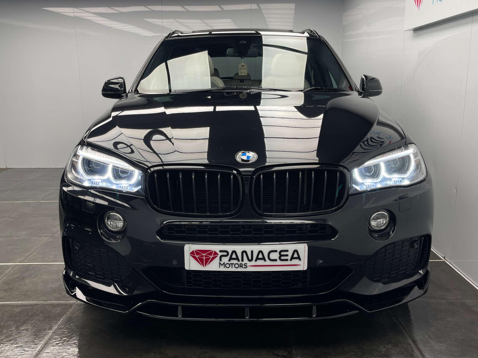 BMW X5 X5 view 5