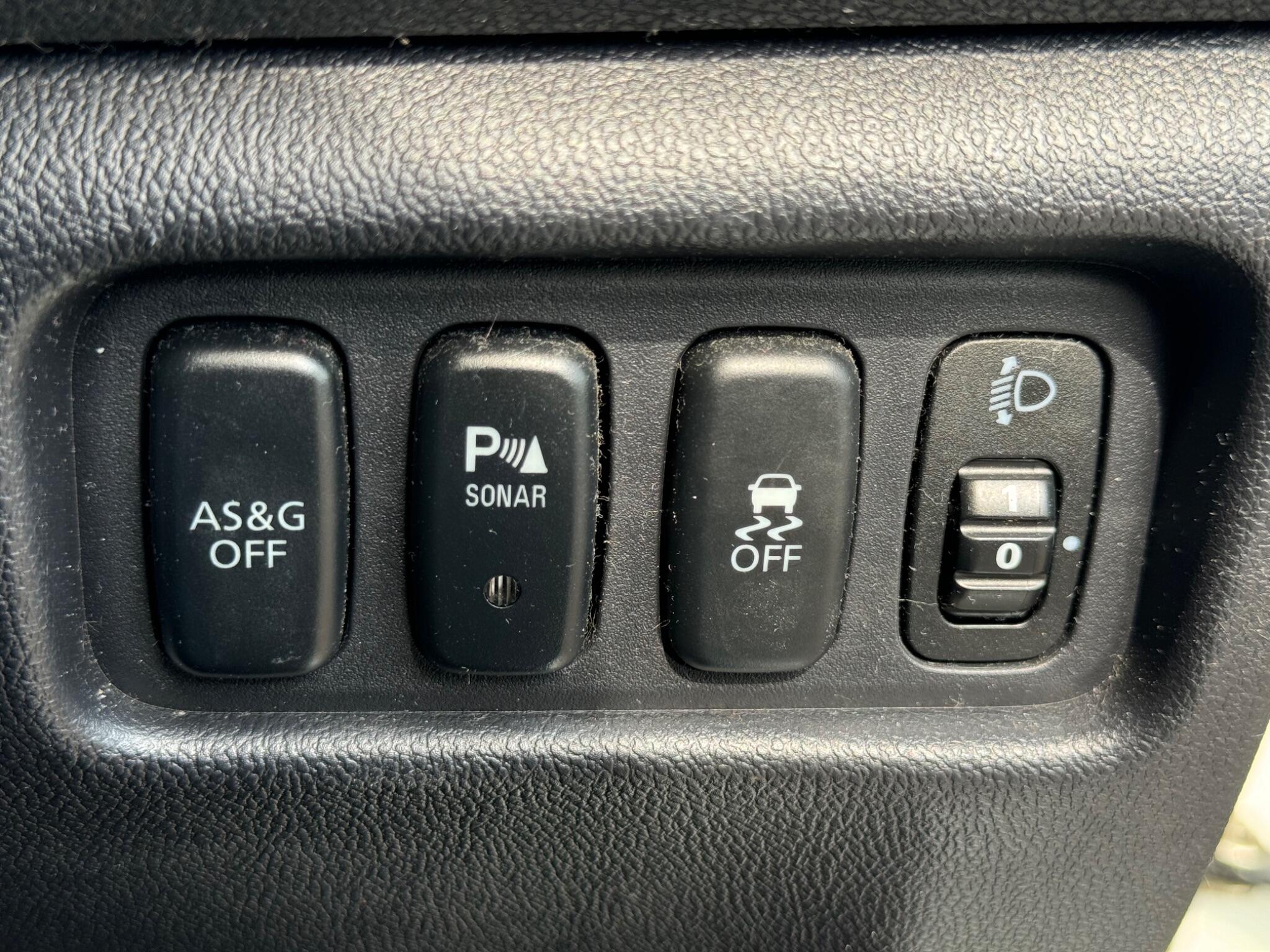 Mitsubishi Asx view 31