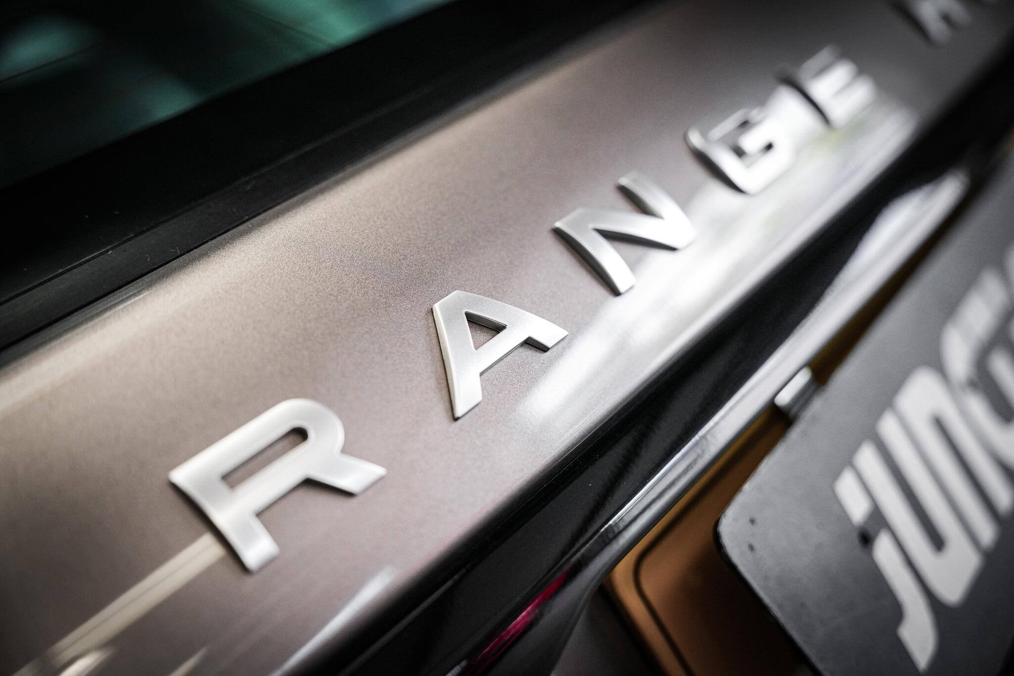 Land Rover Range Rover Sport view 38