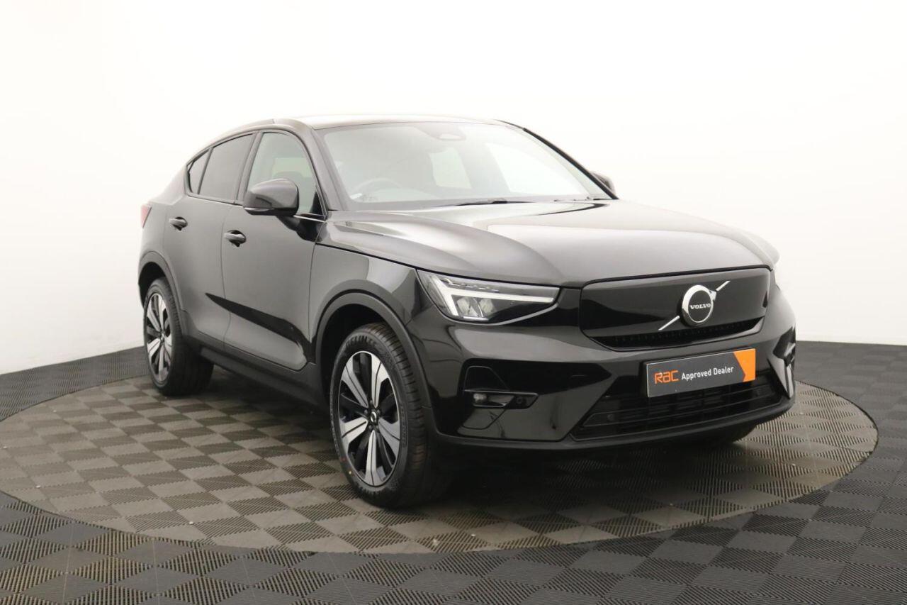 Volvo C40 view 11