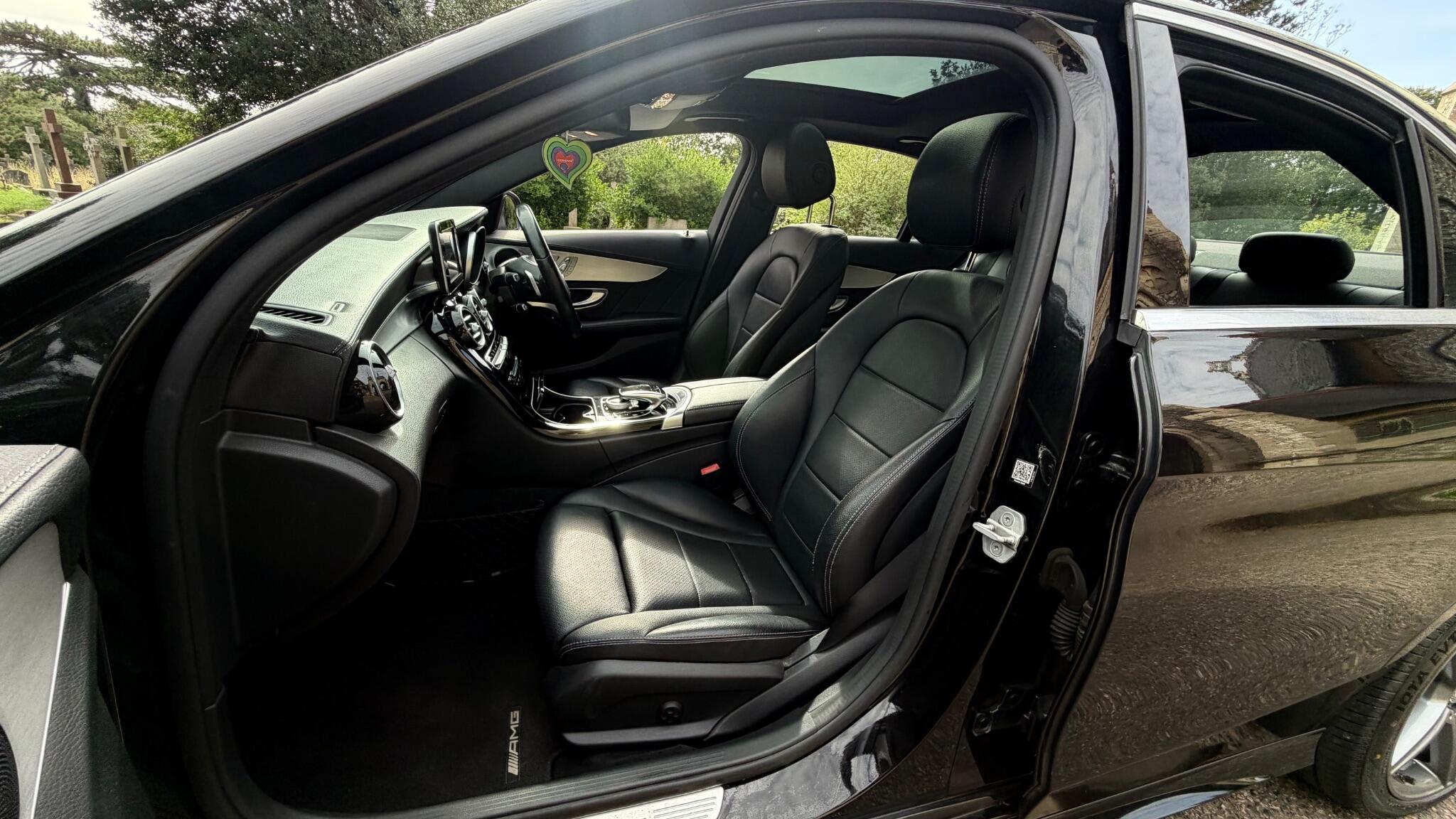 Mercedes-Benz C-Class view 65