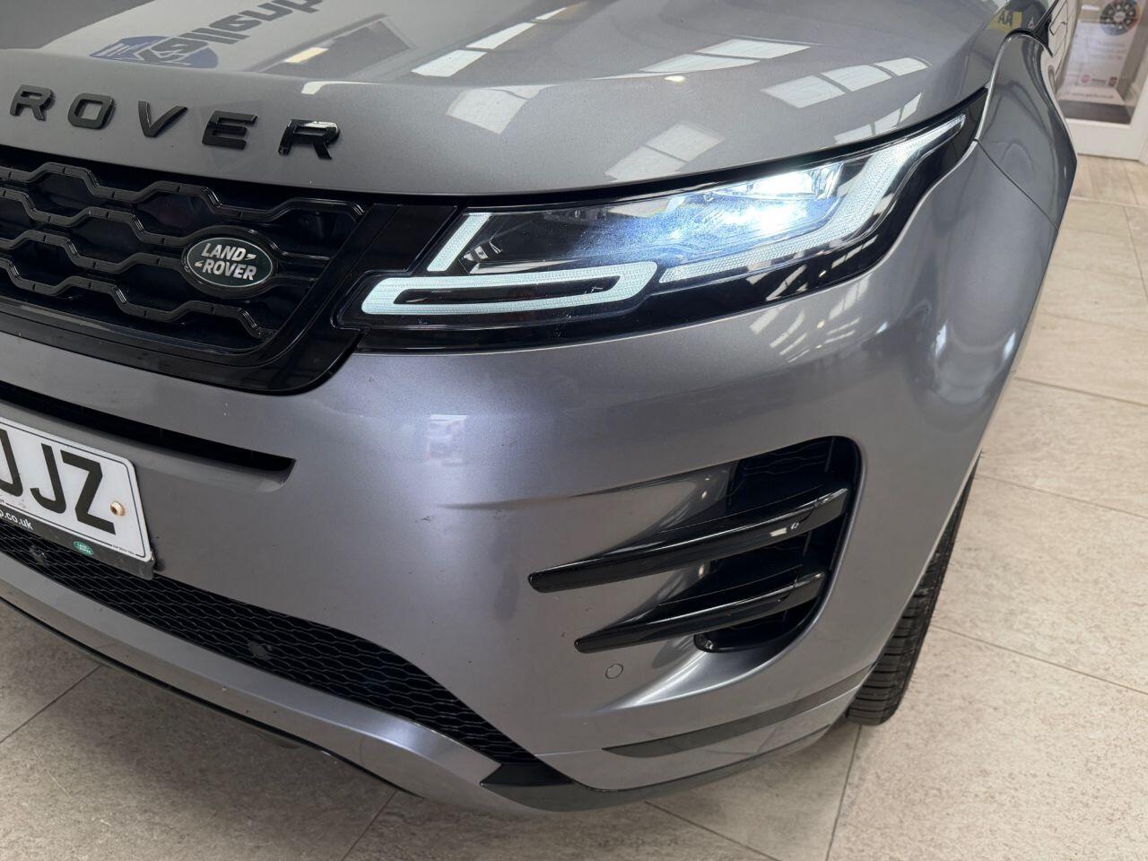 Land Rover Range Rover Evoque view 12
