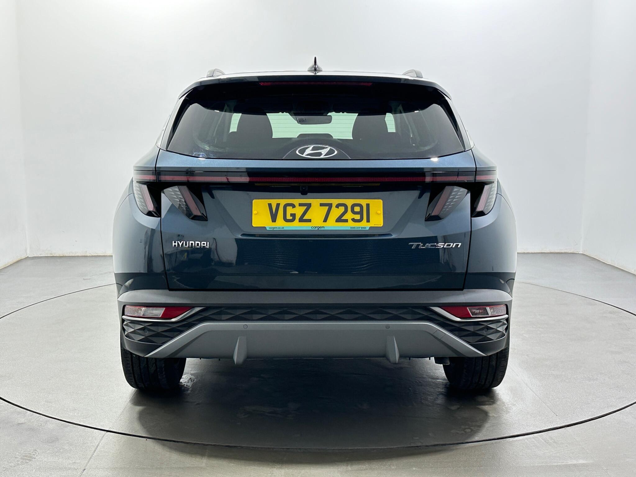 Hyundai Tucson view 7