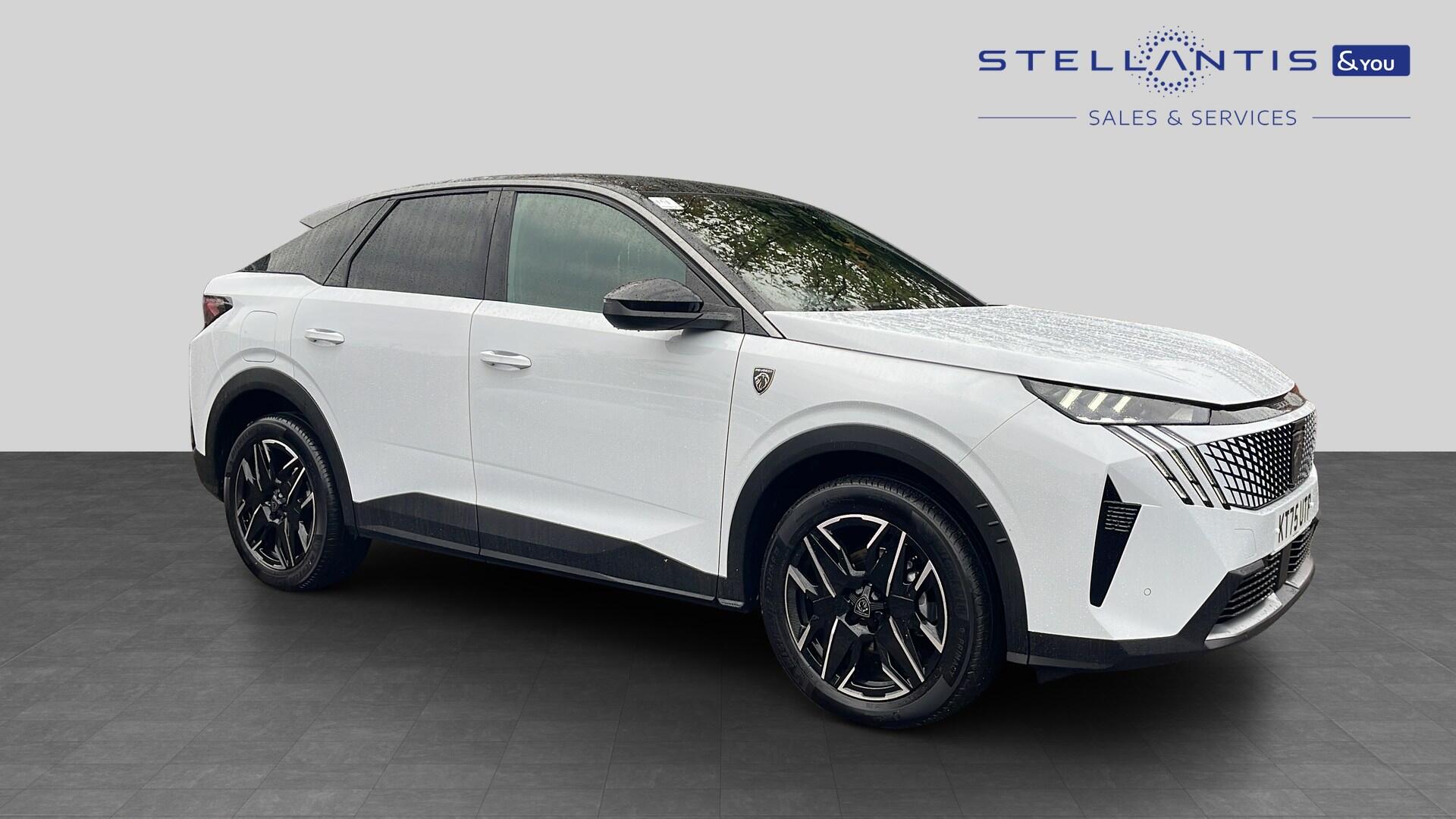 2026 Peugeot 3008