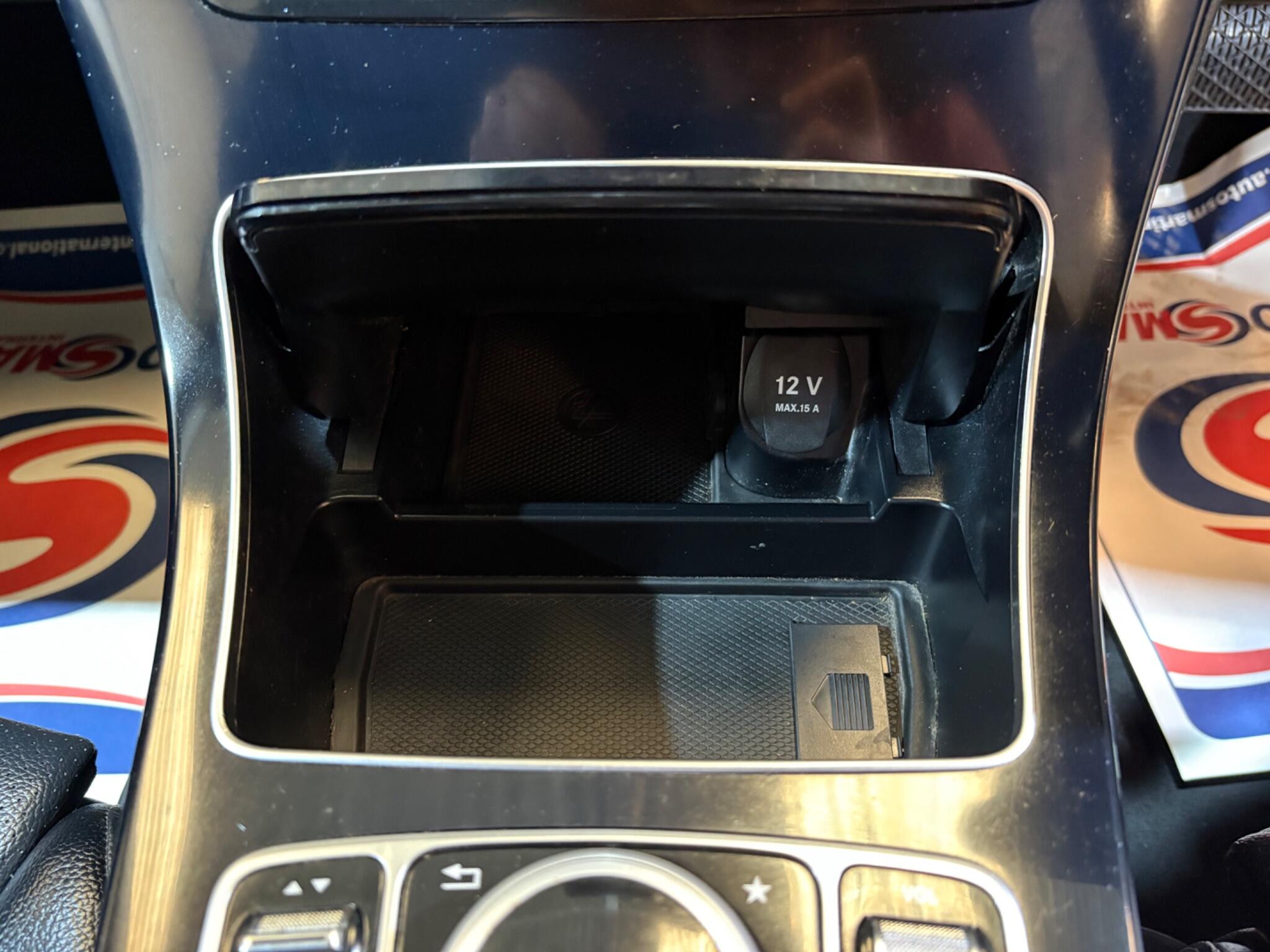 Mercedes-Benz C Class view 20