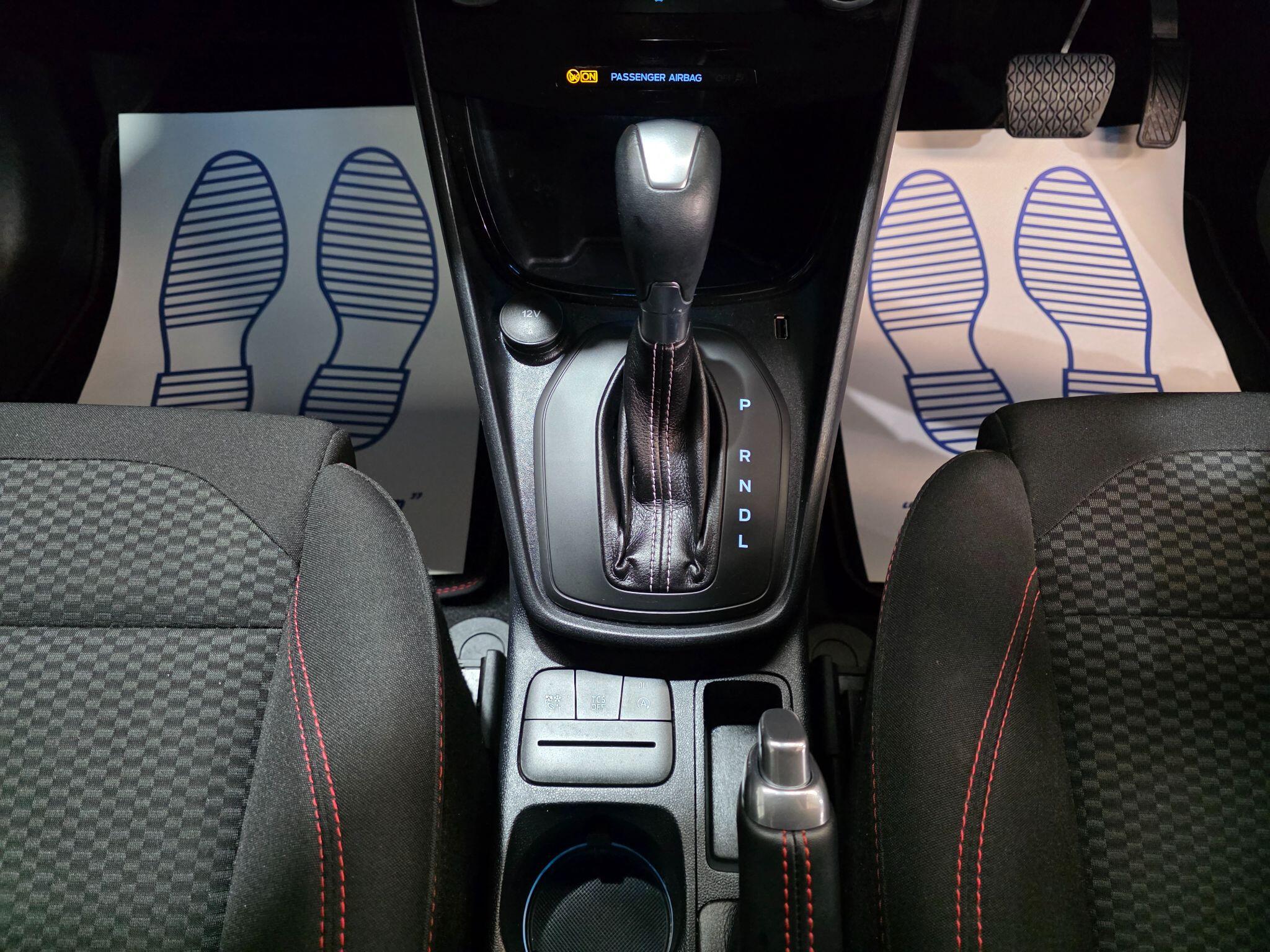 Ford Puma view 9