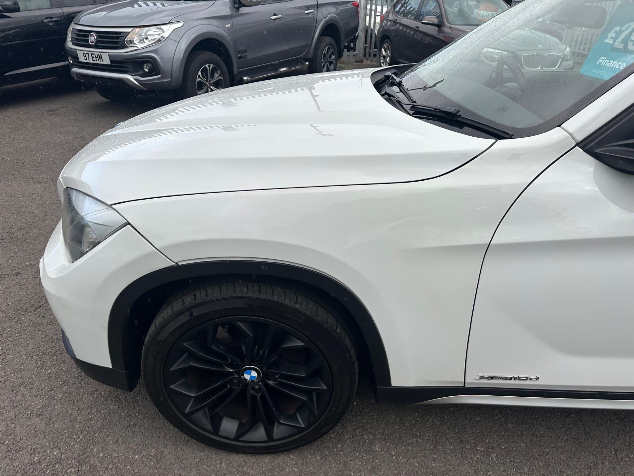 BMW X1 view 28