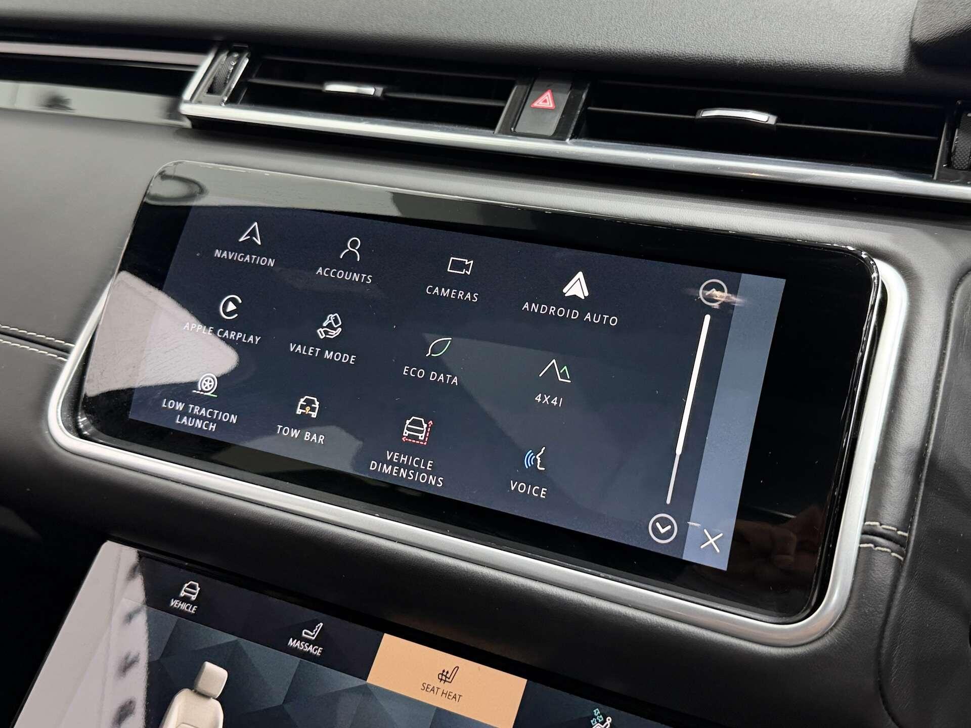 Land Rover Range Rover Velar view 46