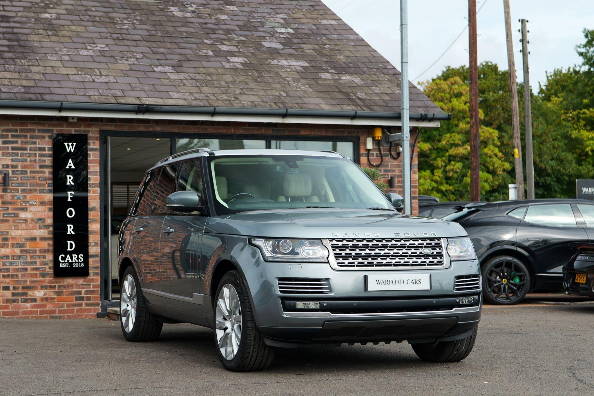 Land Rover Range Rover main image