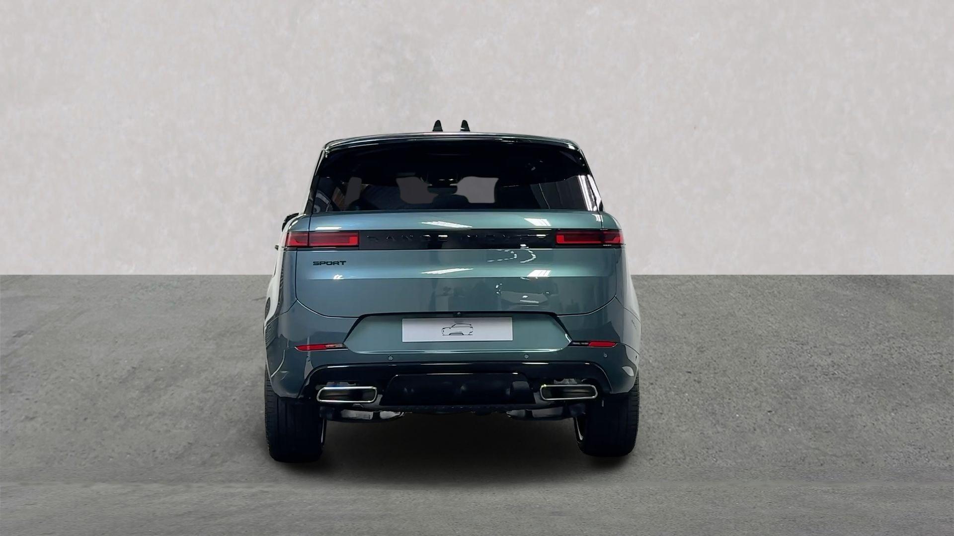 Land Rover Range Rover Sport view 6