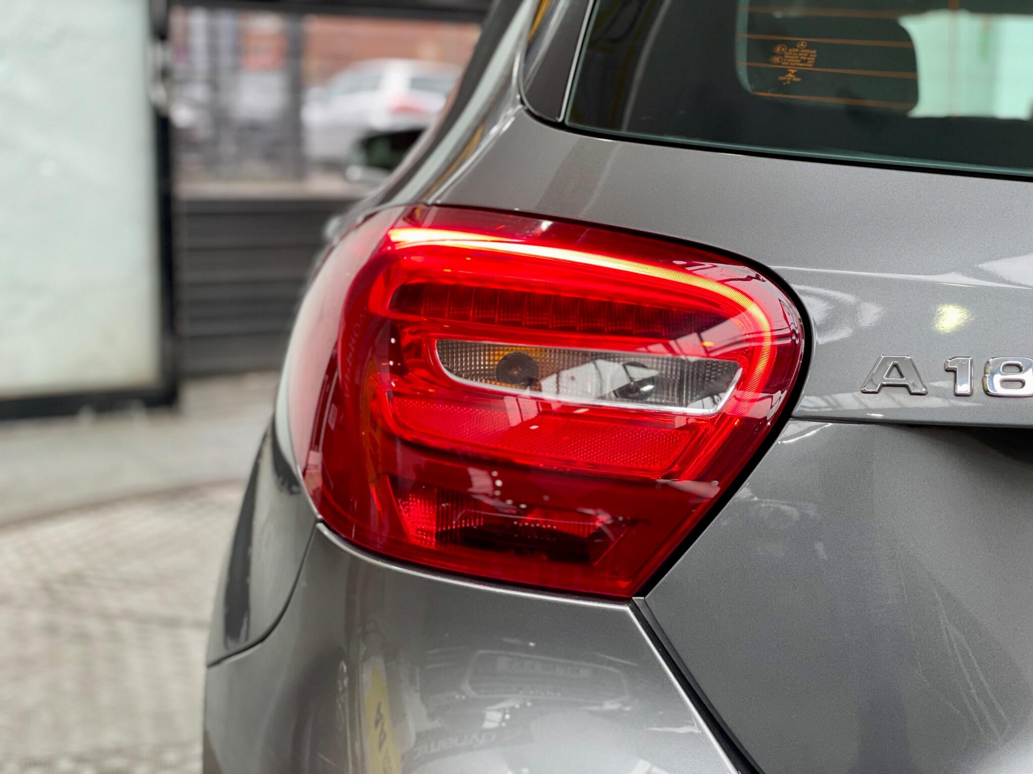 Mercedes-Benz A-Class view 24