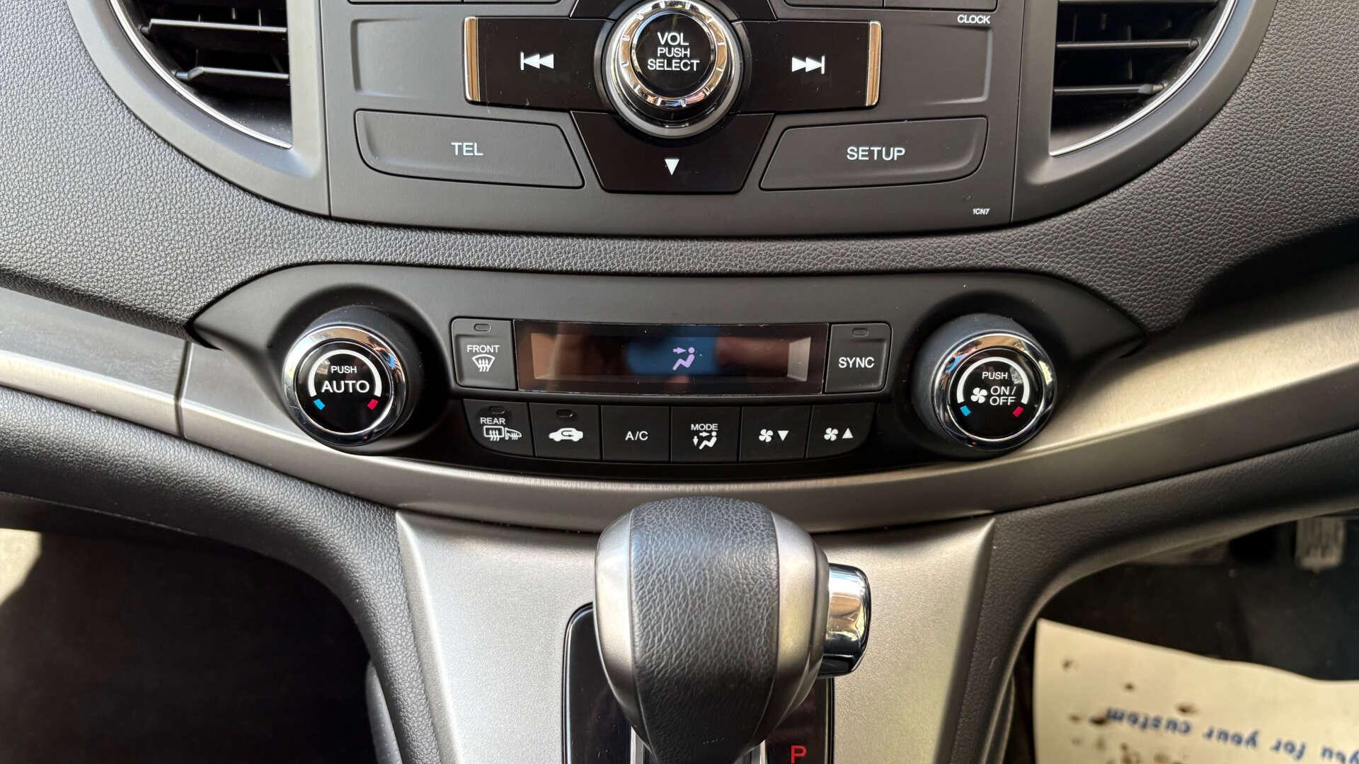 Honda CR-V view 29