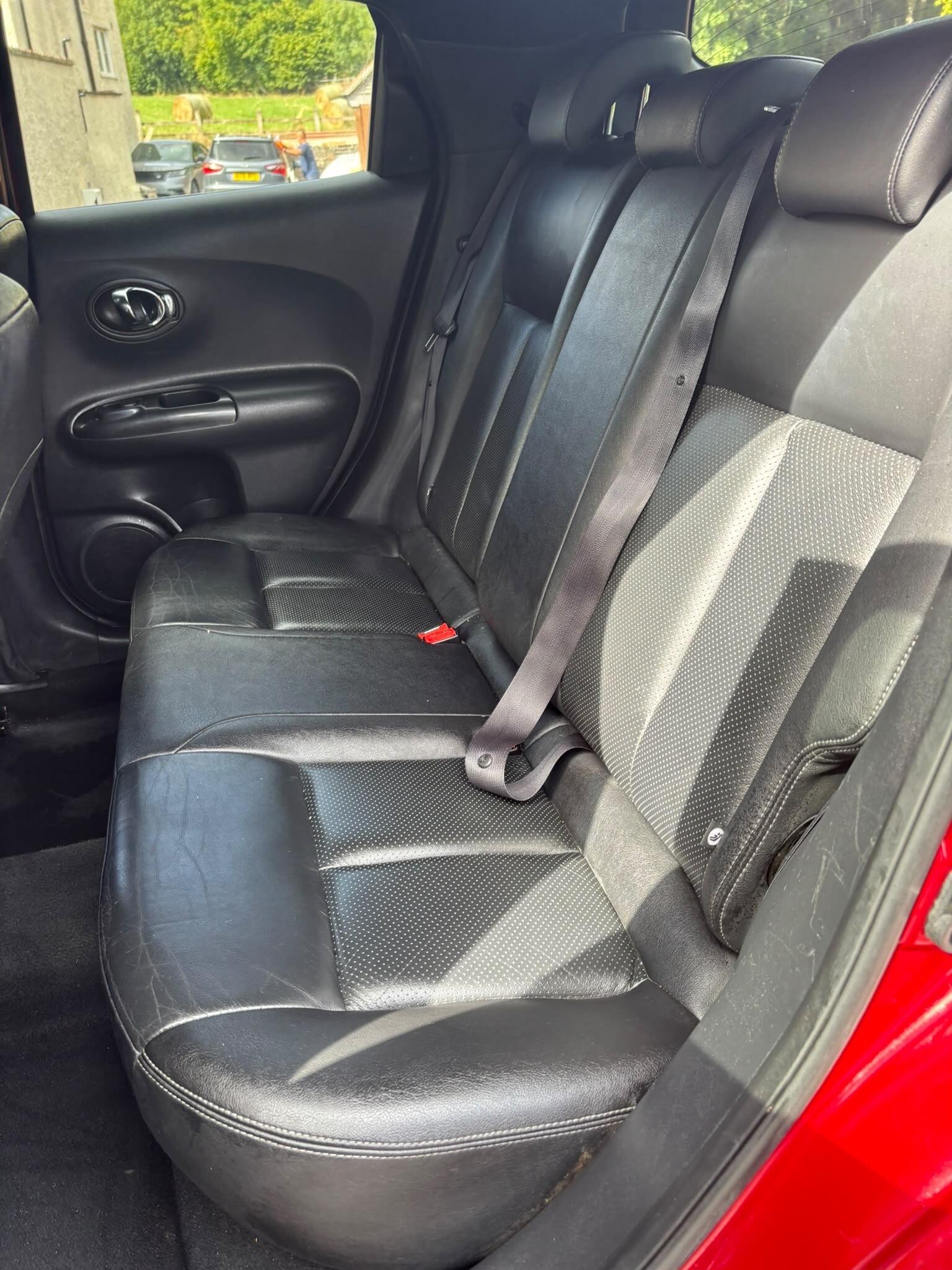 Nissan Juke view 27
