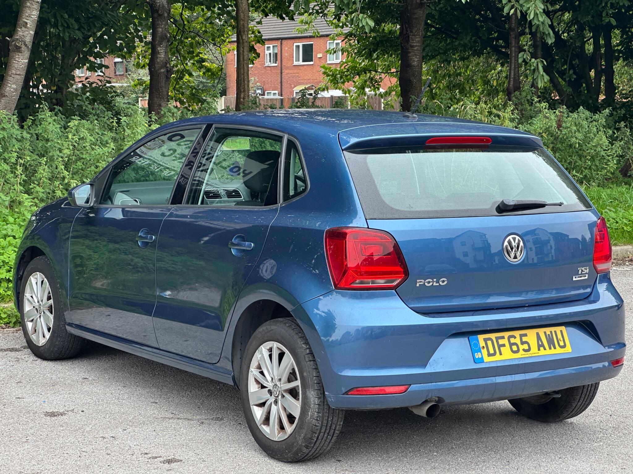 Volkswagen Polo view 9