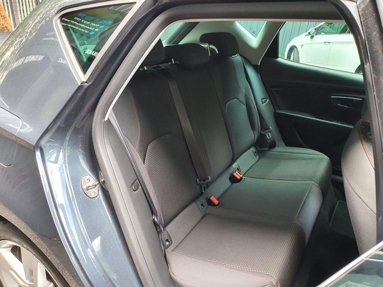 Seat Leon Leon view 18
