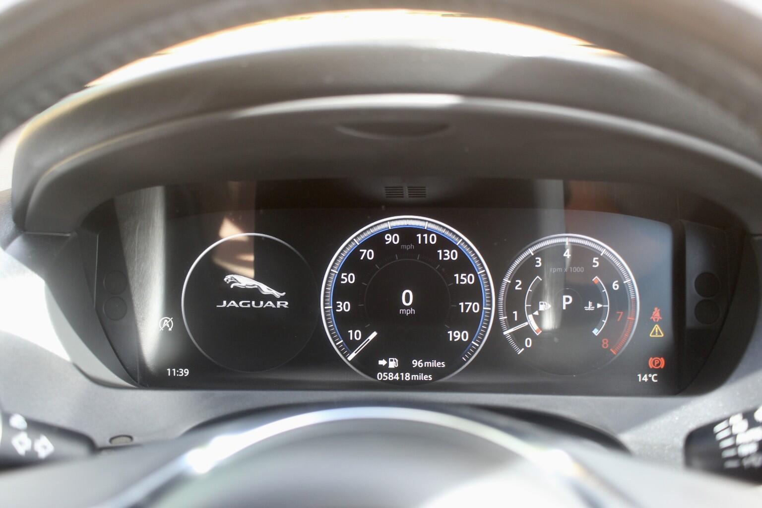 Jaguar F-Pace view 27