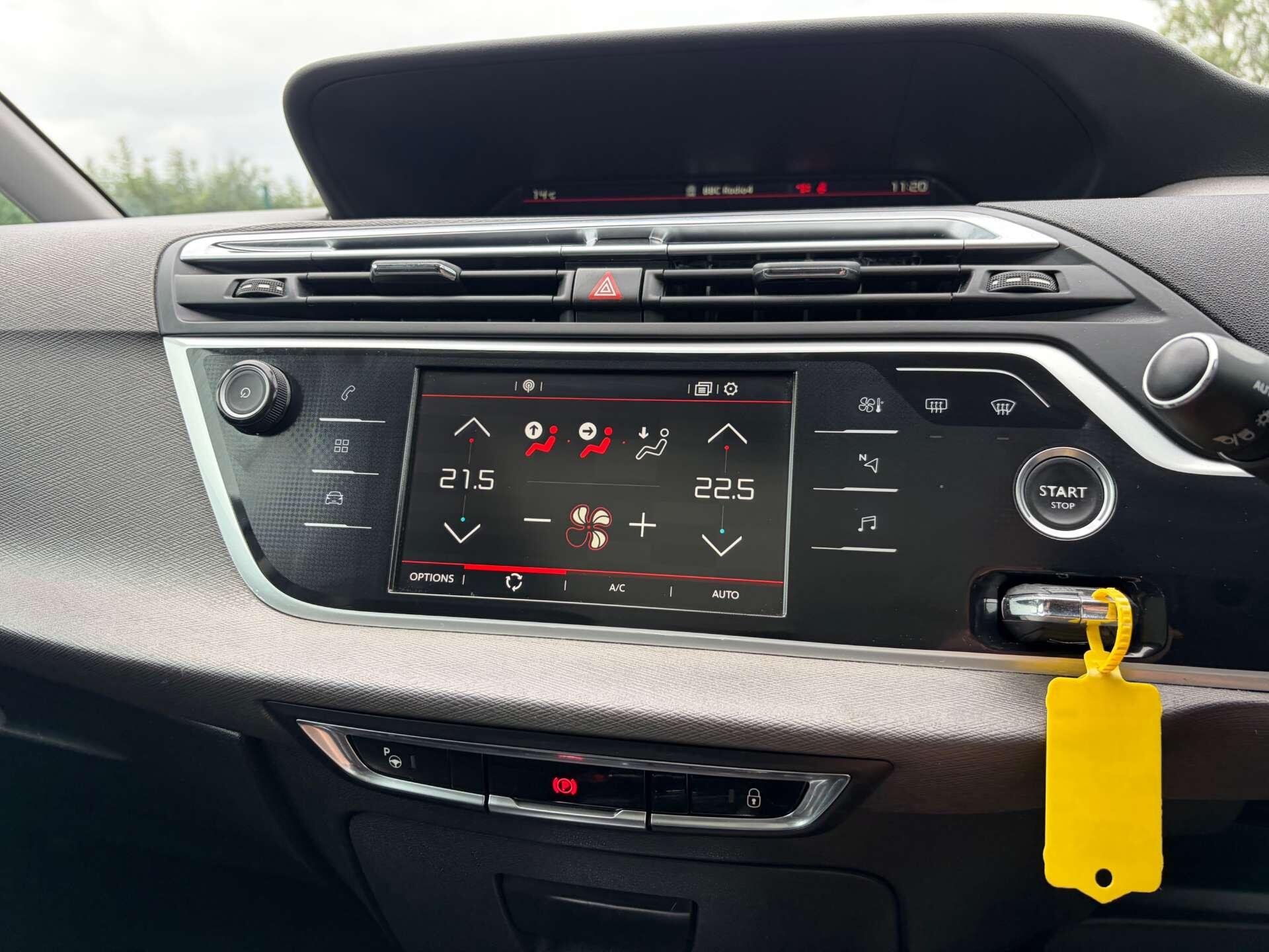 Citroen Grand C4 Picasso view 49