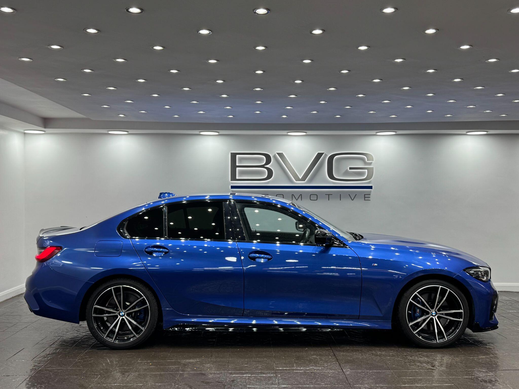 BMW 3 Series view 15