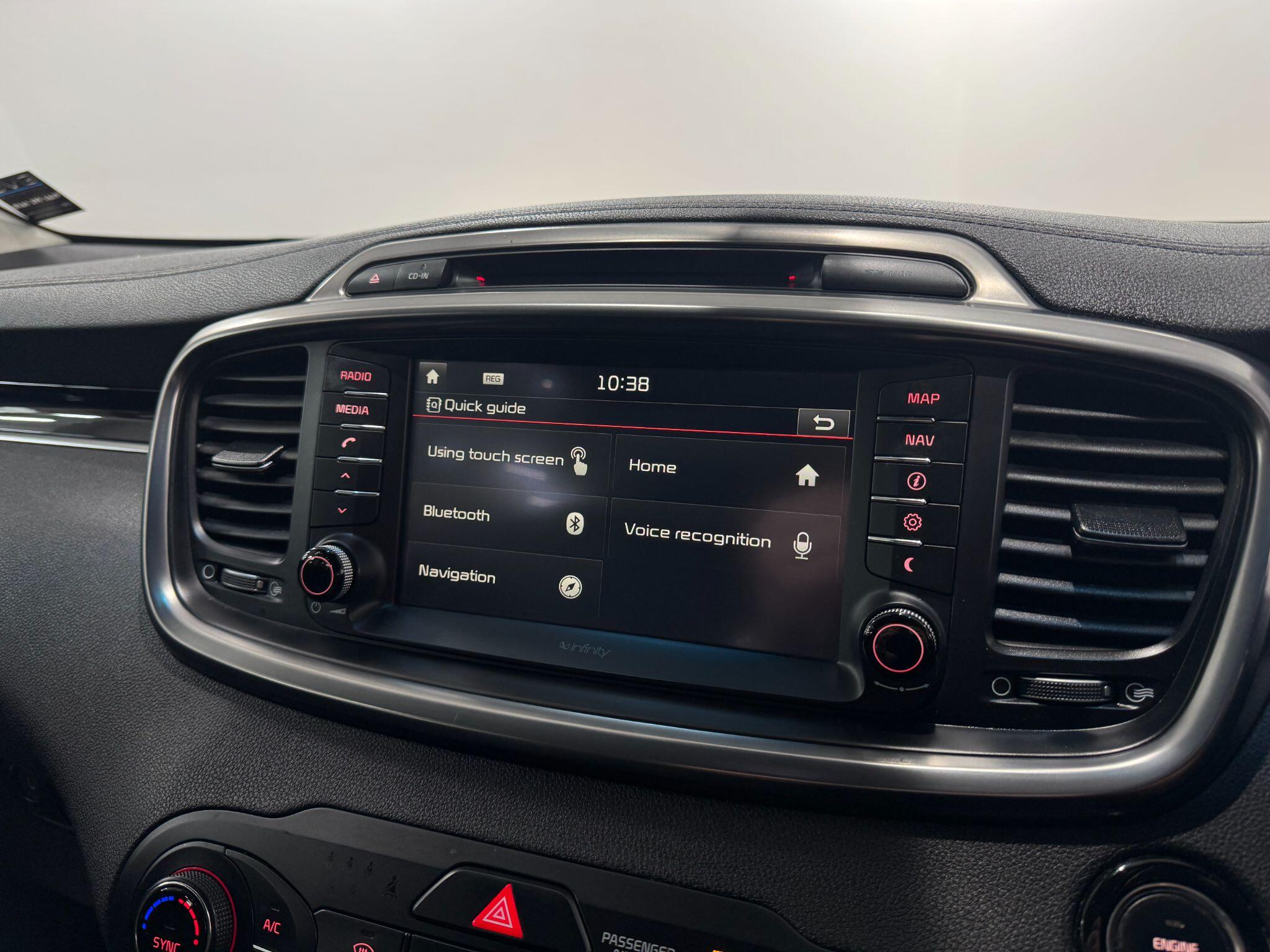 Kia Sorento view 42