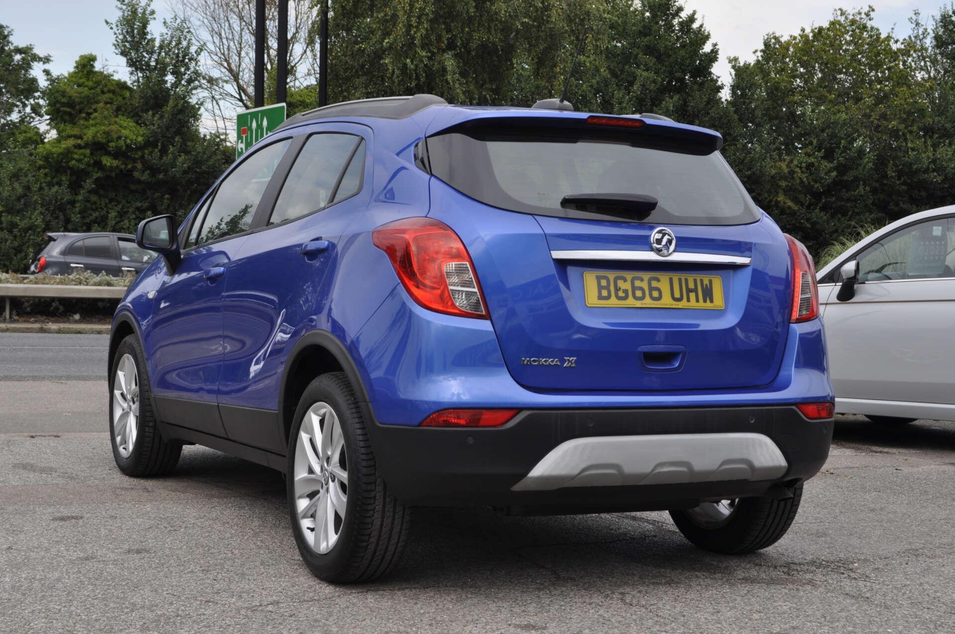 Vauxhall Mokka X view 5