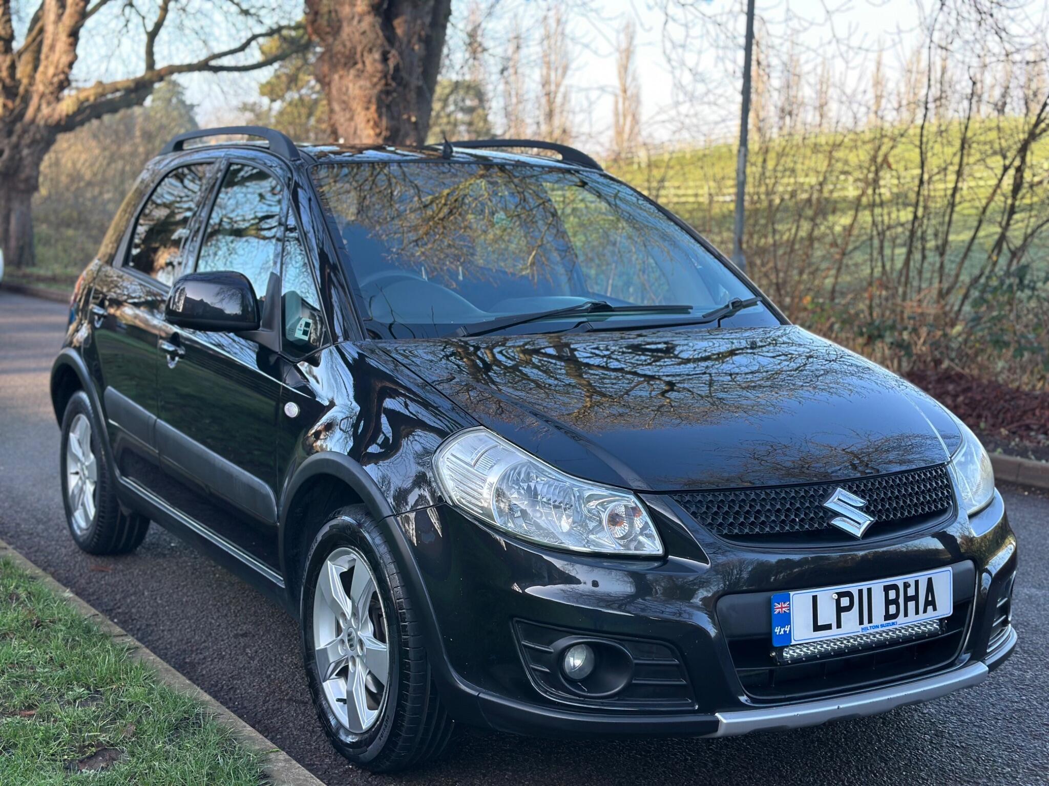 2011 Suzuki SX4 1.6 SZ5 4Grip Euro 5 5dr • 97,000 miles image 10