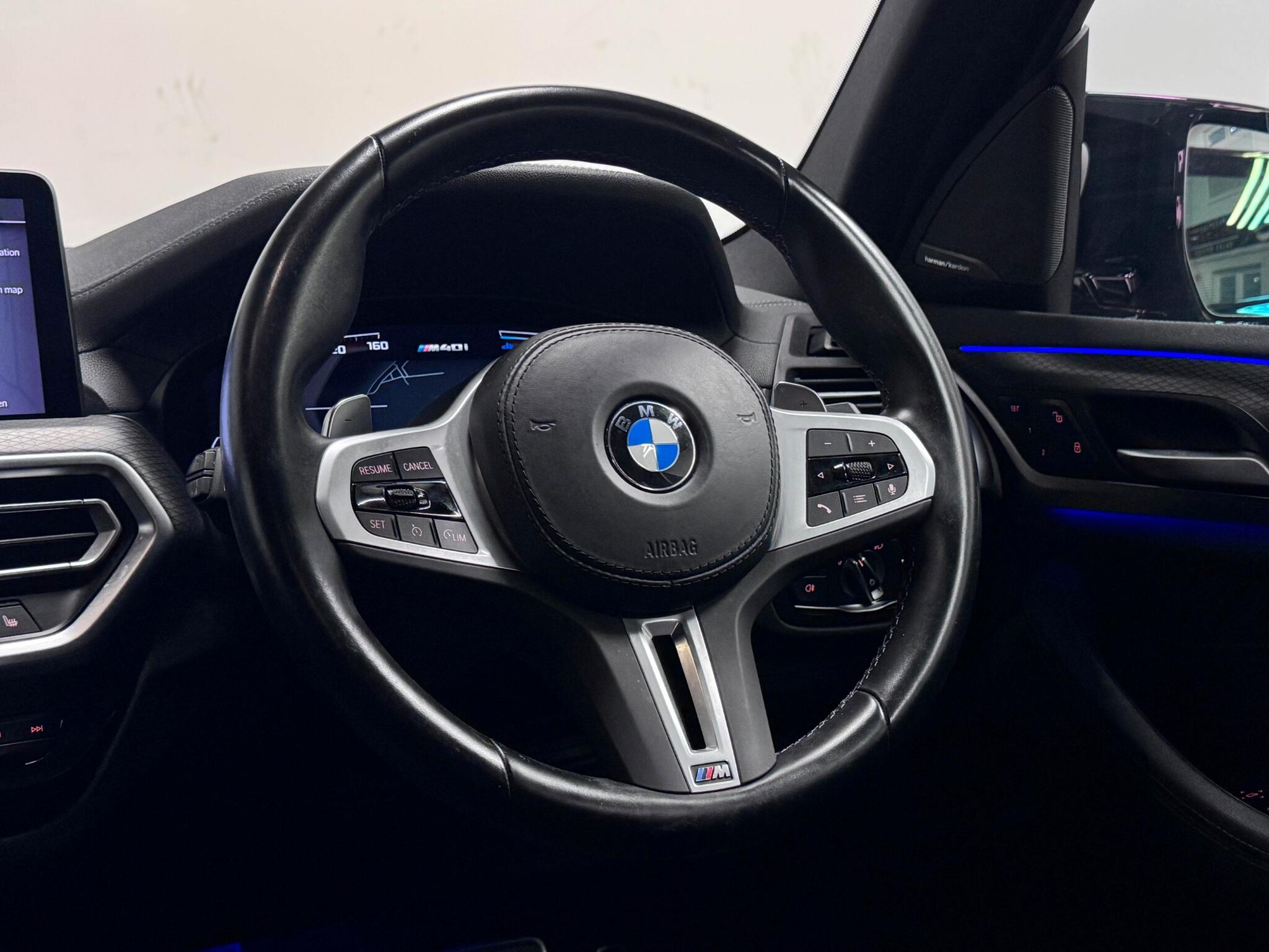 BMW X3 view 32