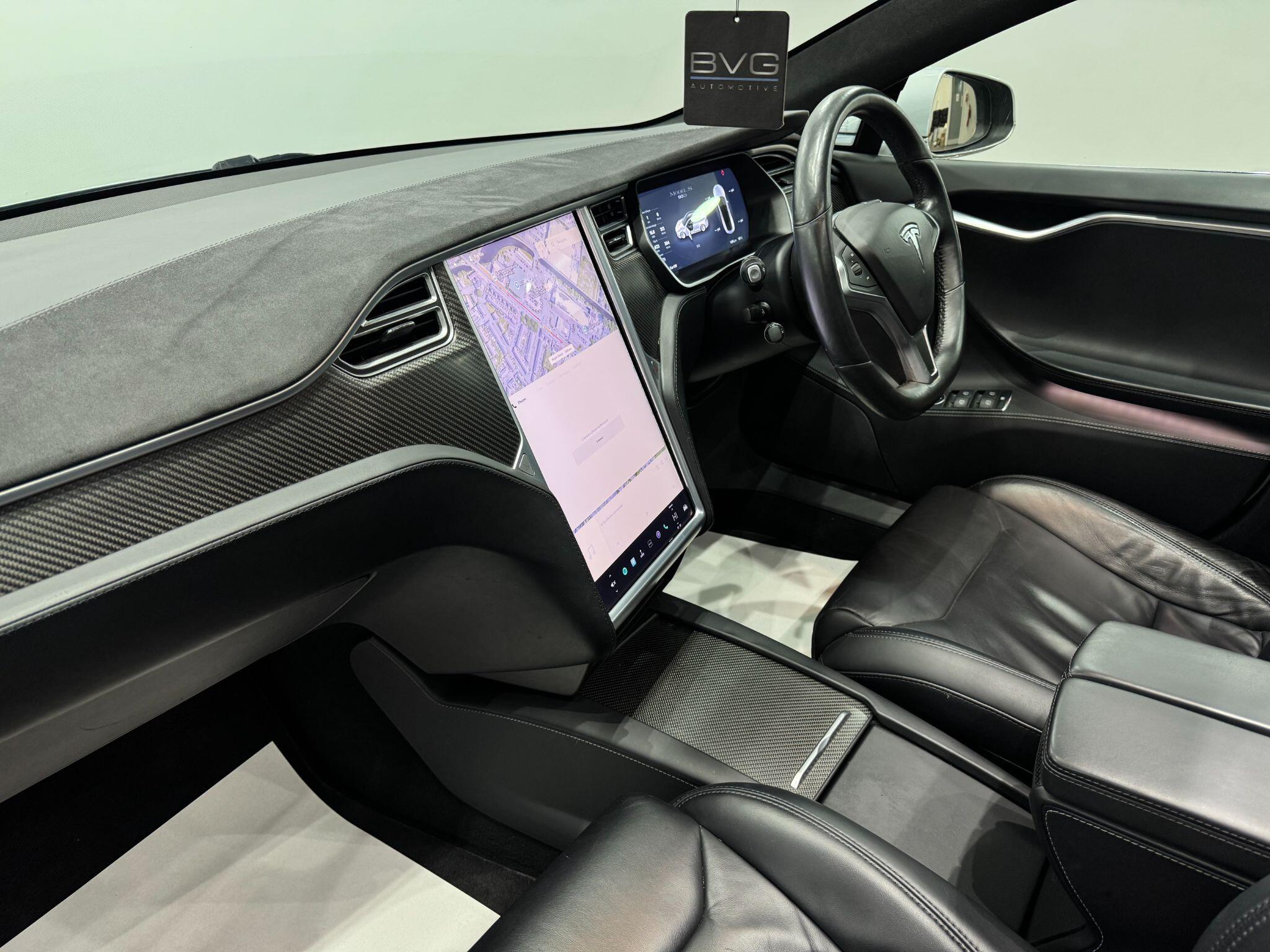 Tesla Model S view 61