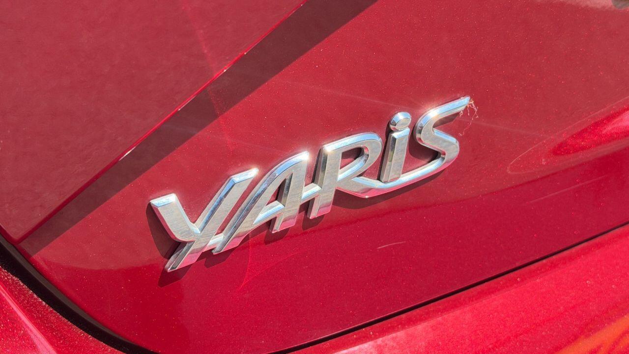 Toyota Yaris view 41