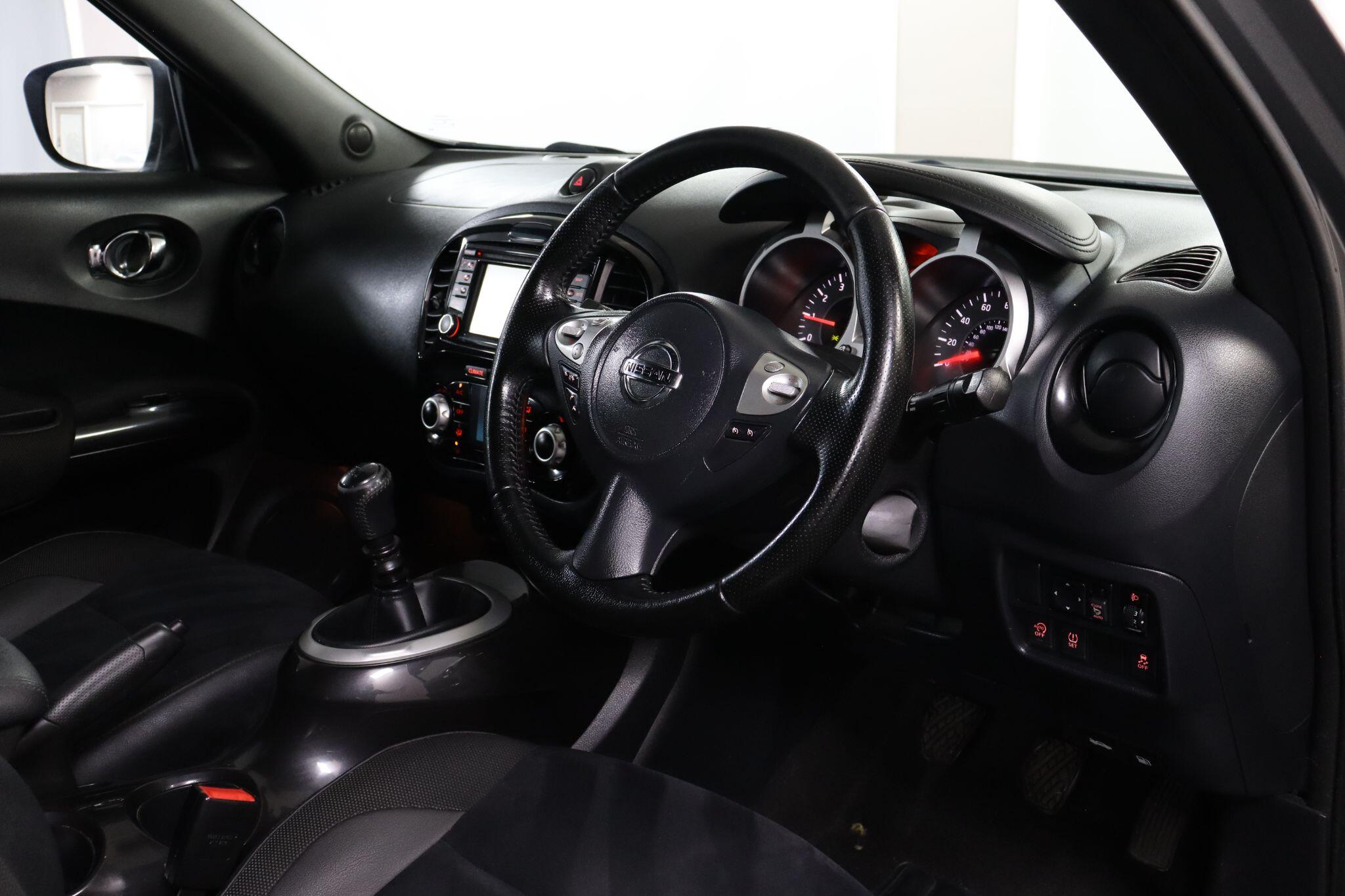 Nissan Juke view 5