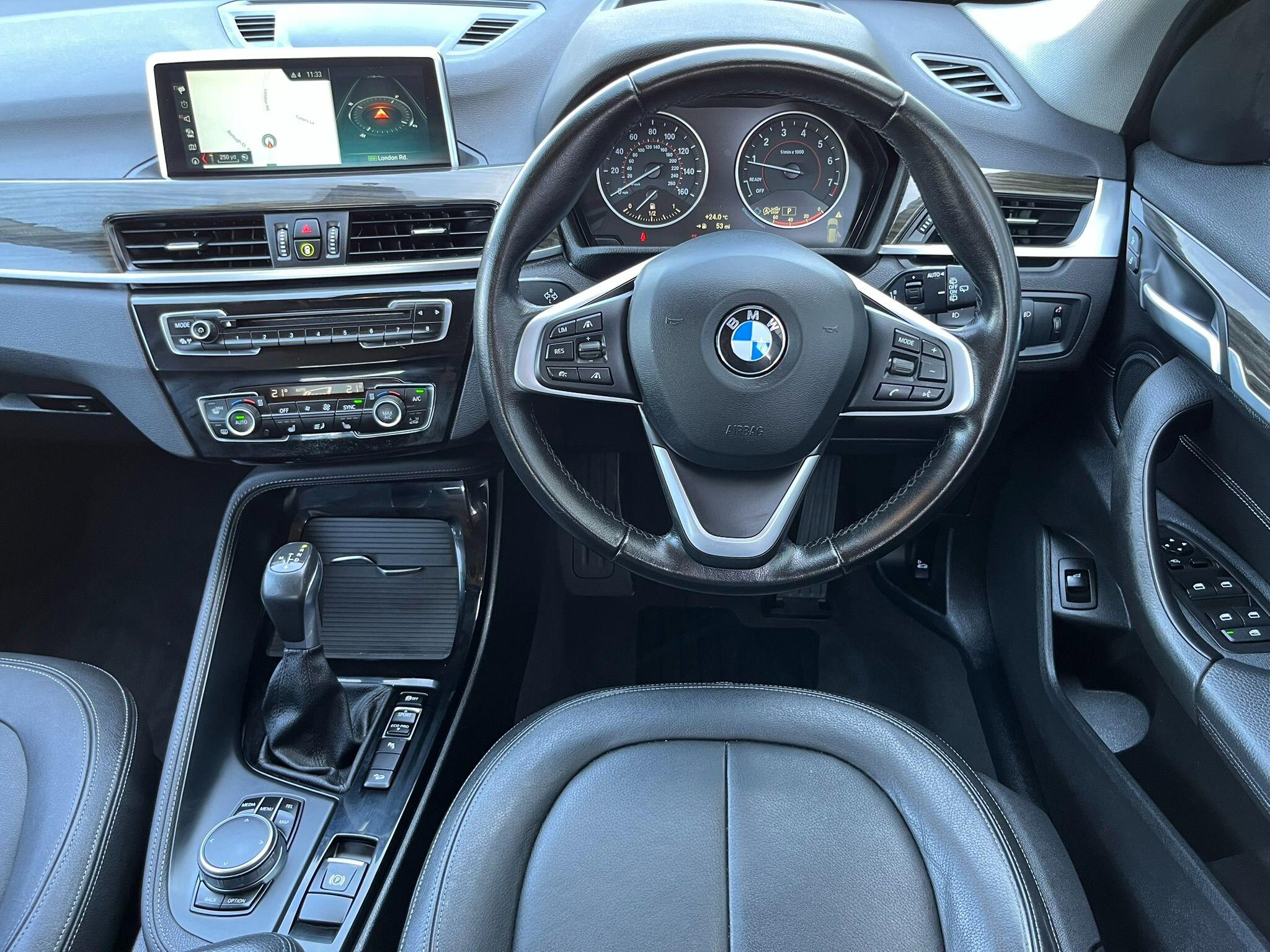 BMW X1 view 15