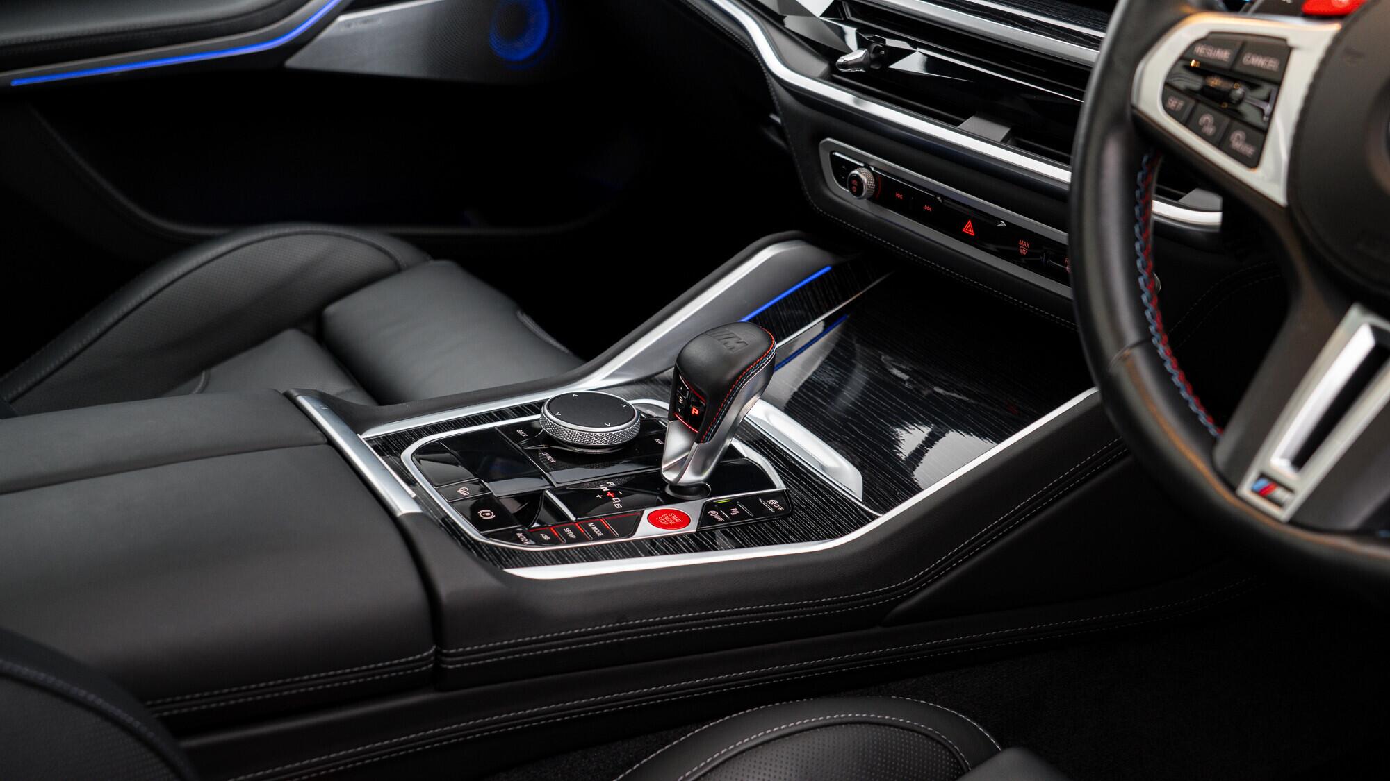 BMW X5 M view 44