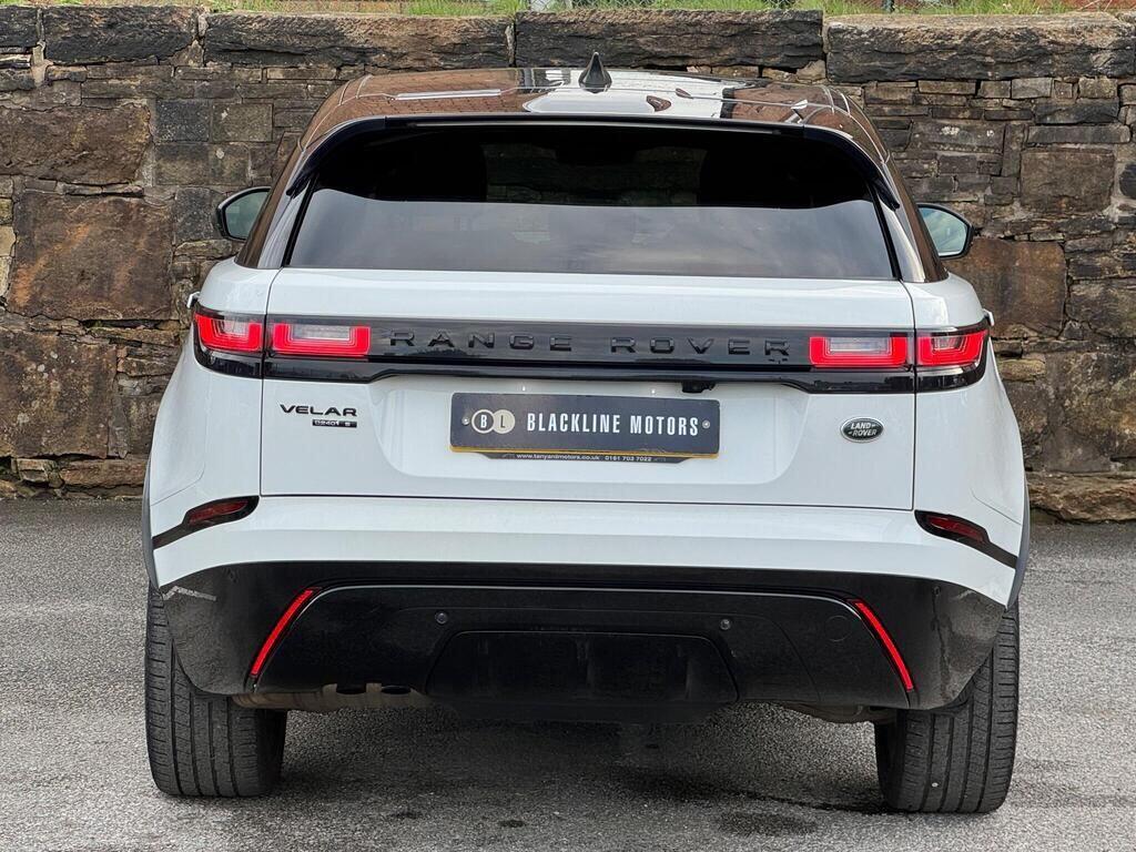 Land Rover Range Rover Velar view 6