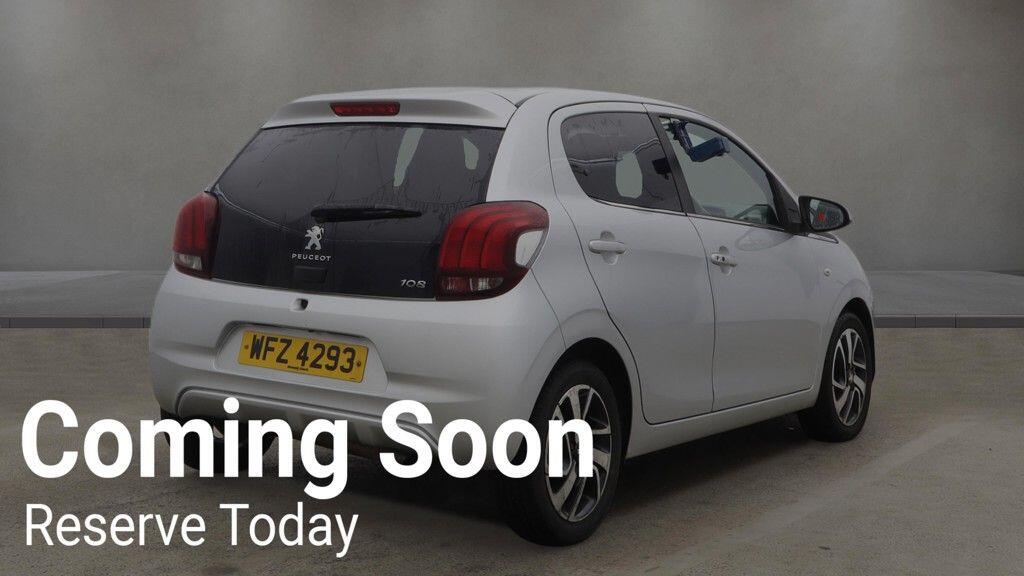 Peugeot 108 view 4