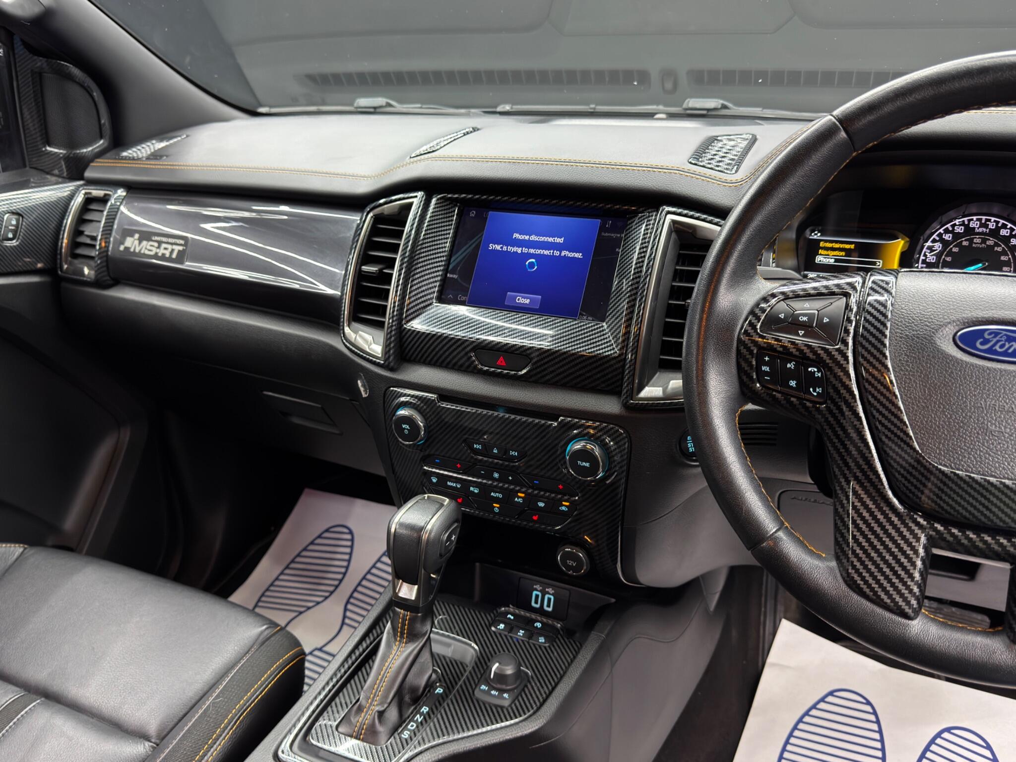 Ford Ranger view 23