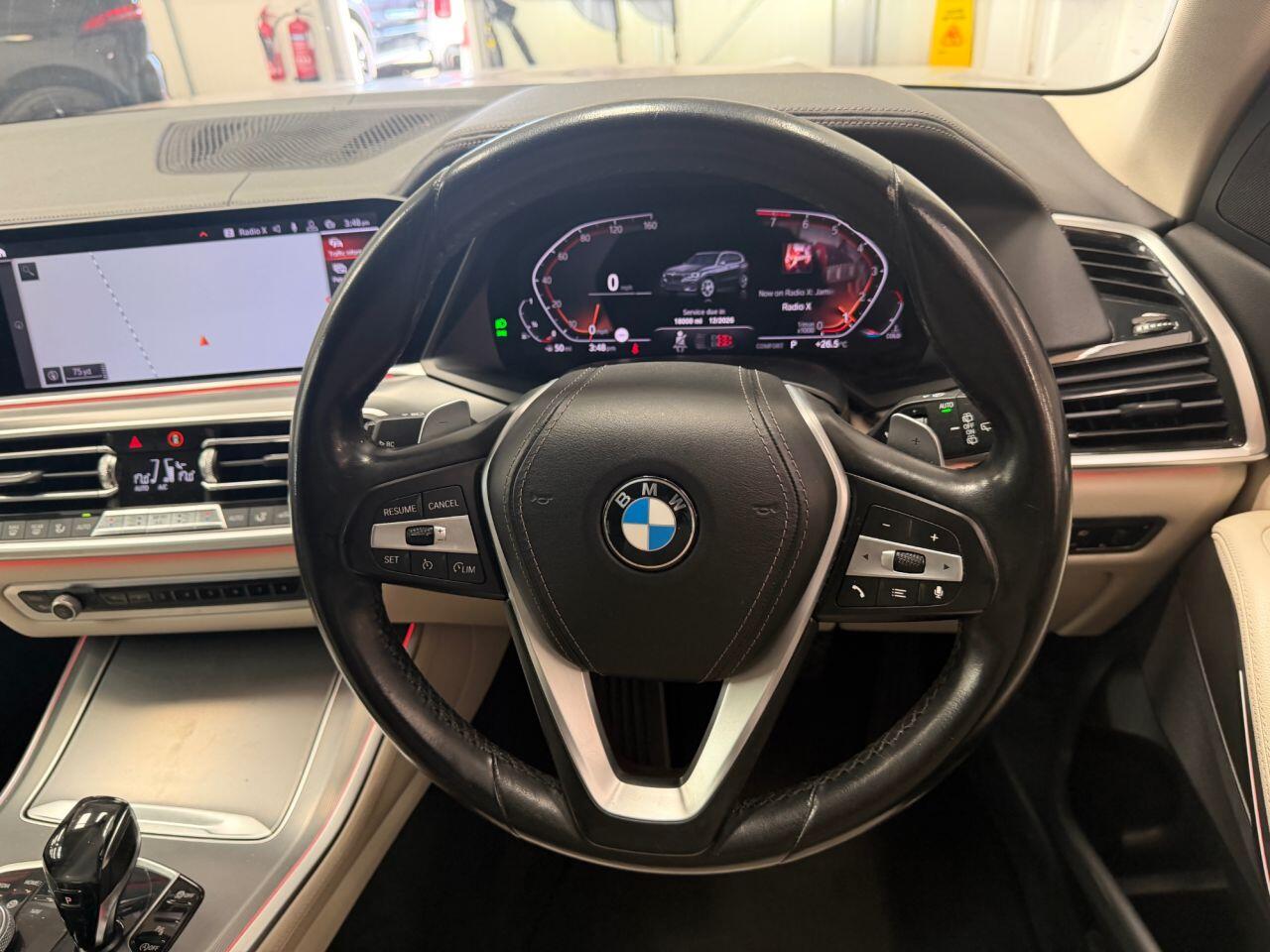BMW X5 X5 view 17