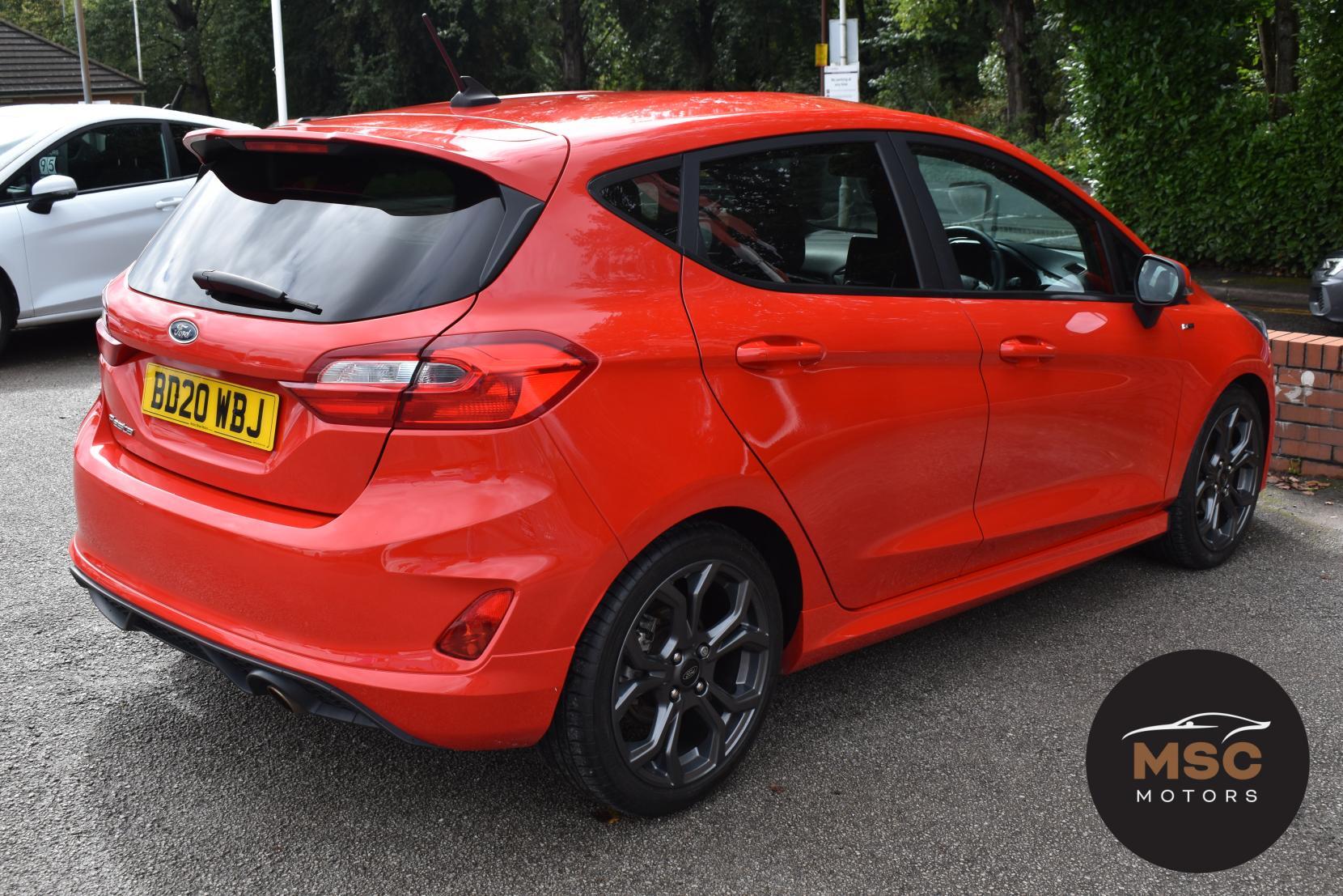 Ford Fiesta view 17