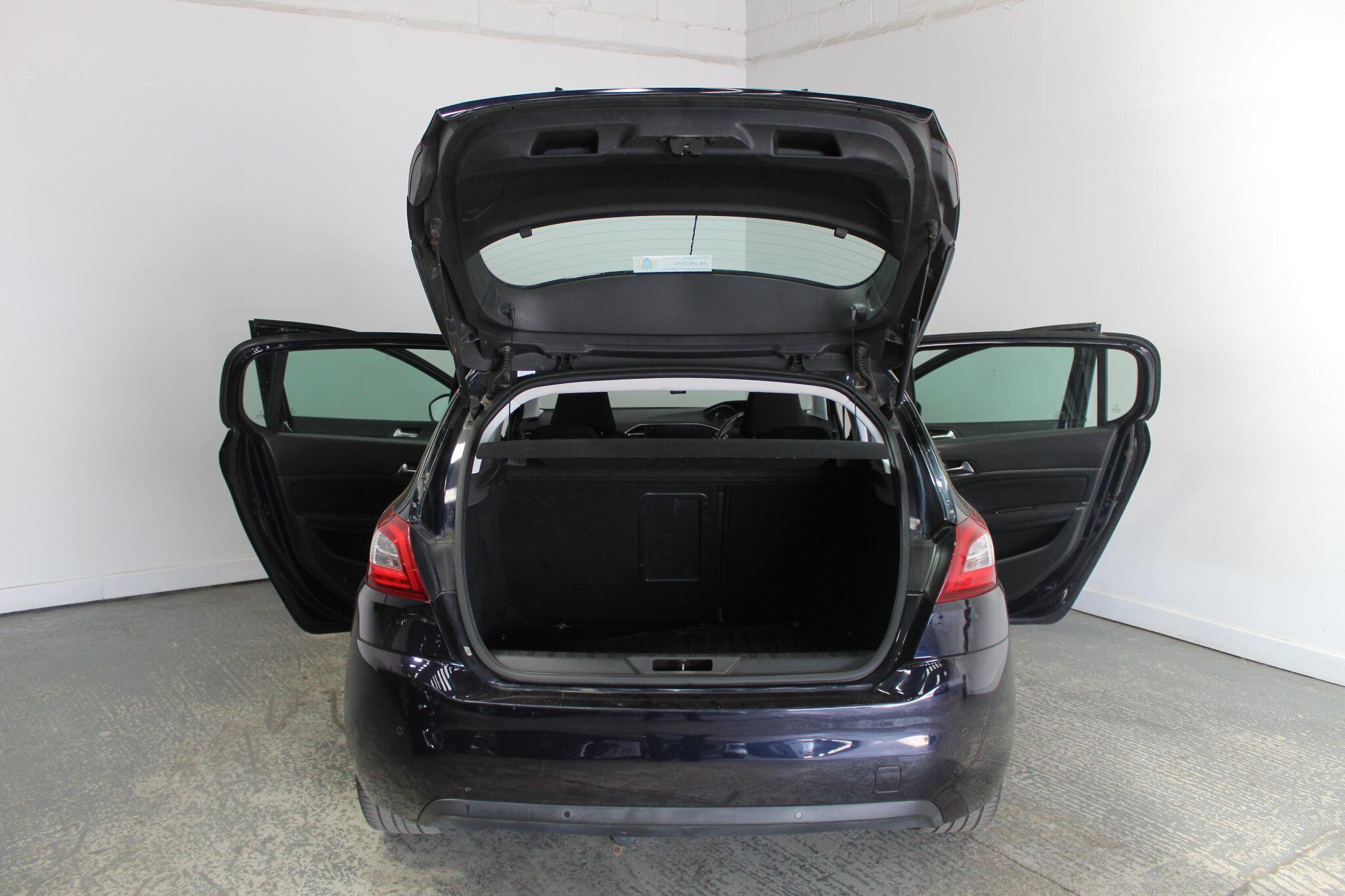 Peugeot 308 view 23