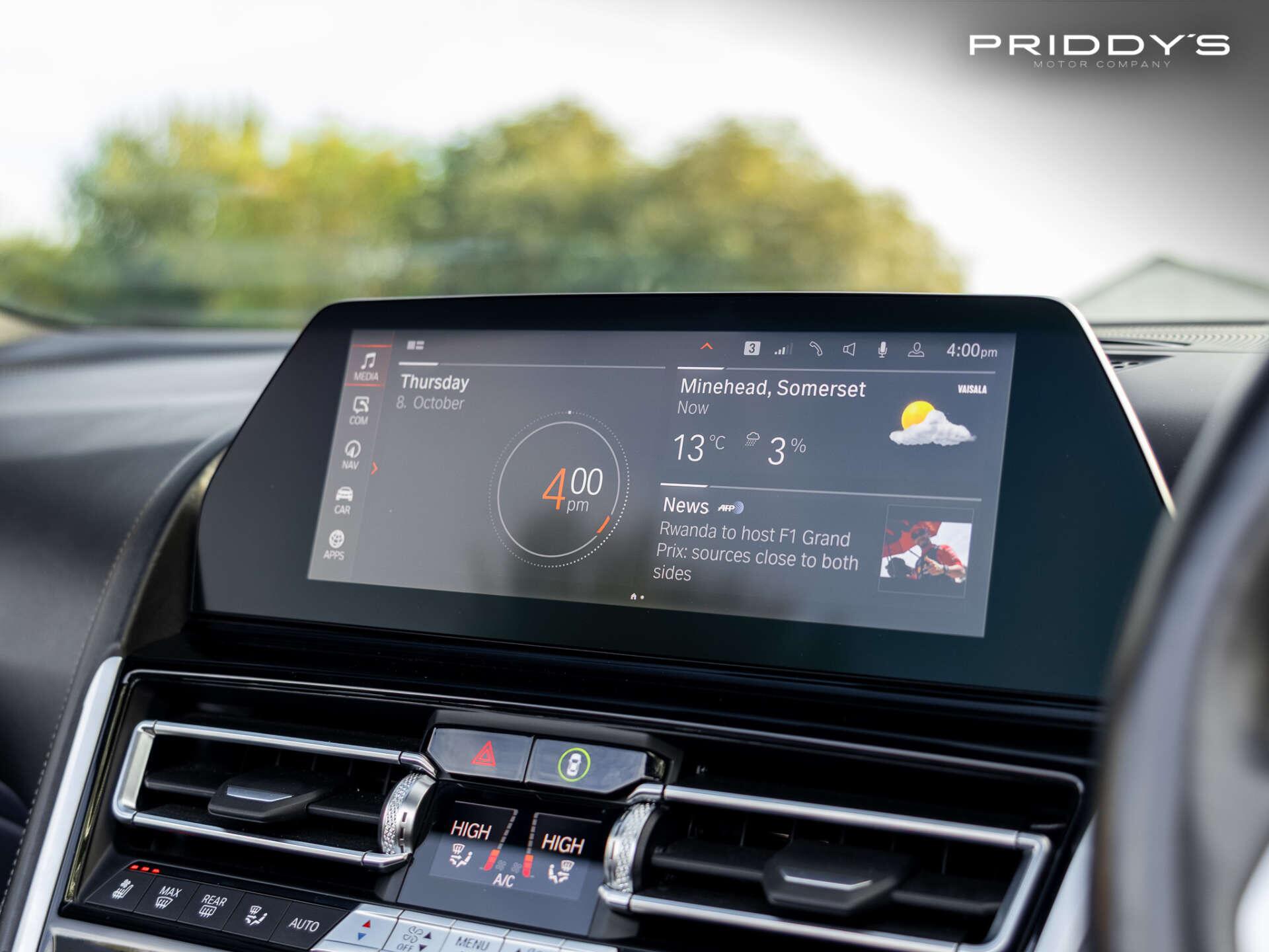BMW 8 Series view 53