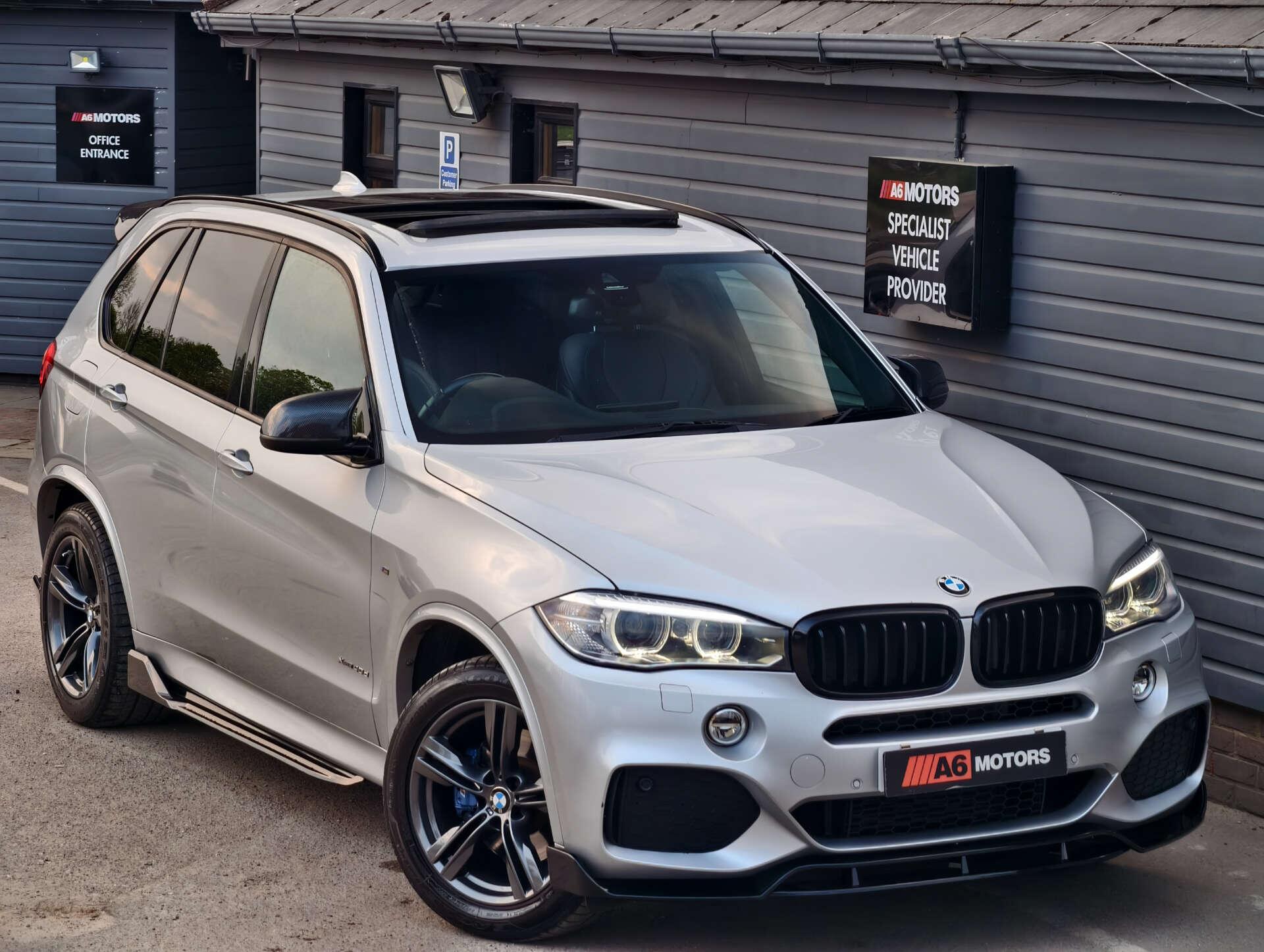 BMW X5 X5 view 3